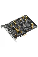 Asus Xonar AE 7.1 Kanal PCI Express Hi-Res 150ohm 110dB Gaming Ses Kartı