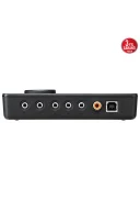 Asus Xonar U5 5.1 Kanal USB HD 150ohm 104dB Gaming Ses Kartı