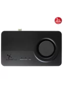 Asus Xonar U5 5.1 Kanal USB HD 150ohm 104dB Gaming Ses Kartı