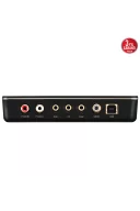 Asus Xonar U7 MKII 7.1 Kanal USB HD 114dB Gaming Ses Kartı