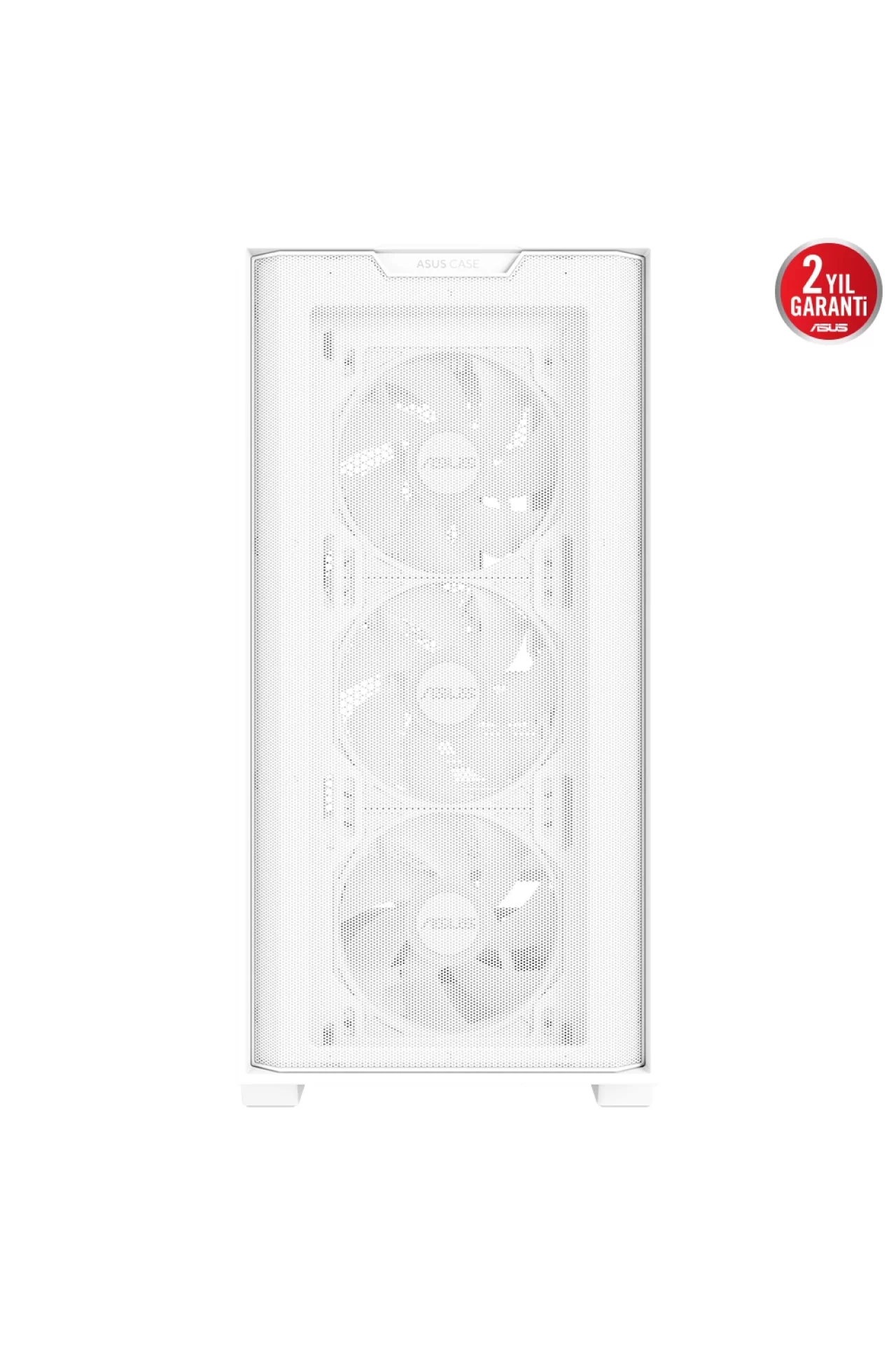 Asus A21 PLUS TG ARGB Siyah Temperli Cam USB 3.2 Mid Tower ATX Gaming Kasa
