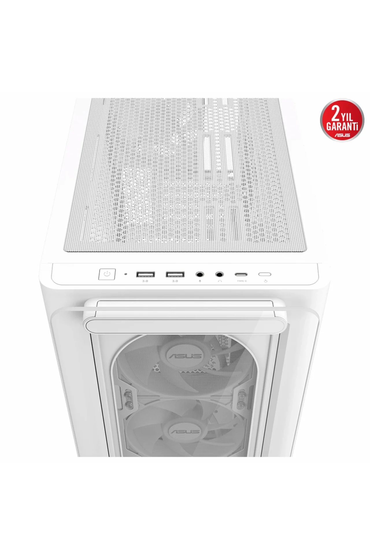 A23-PLUS-TG-ARGB-WHITE
