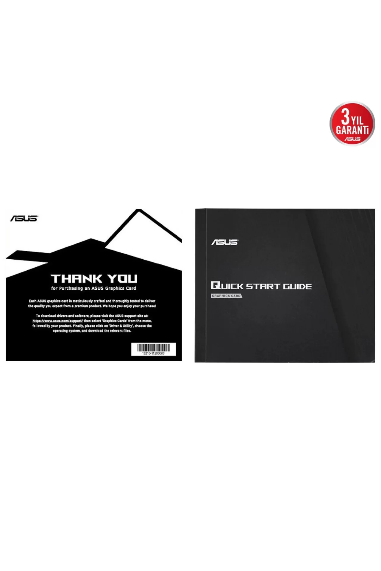 Asus GeForce RTX 5060 Dual 8G 8GB GDDR7 128 Bit DLSS 4 Ekran Kartı
