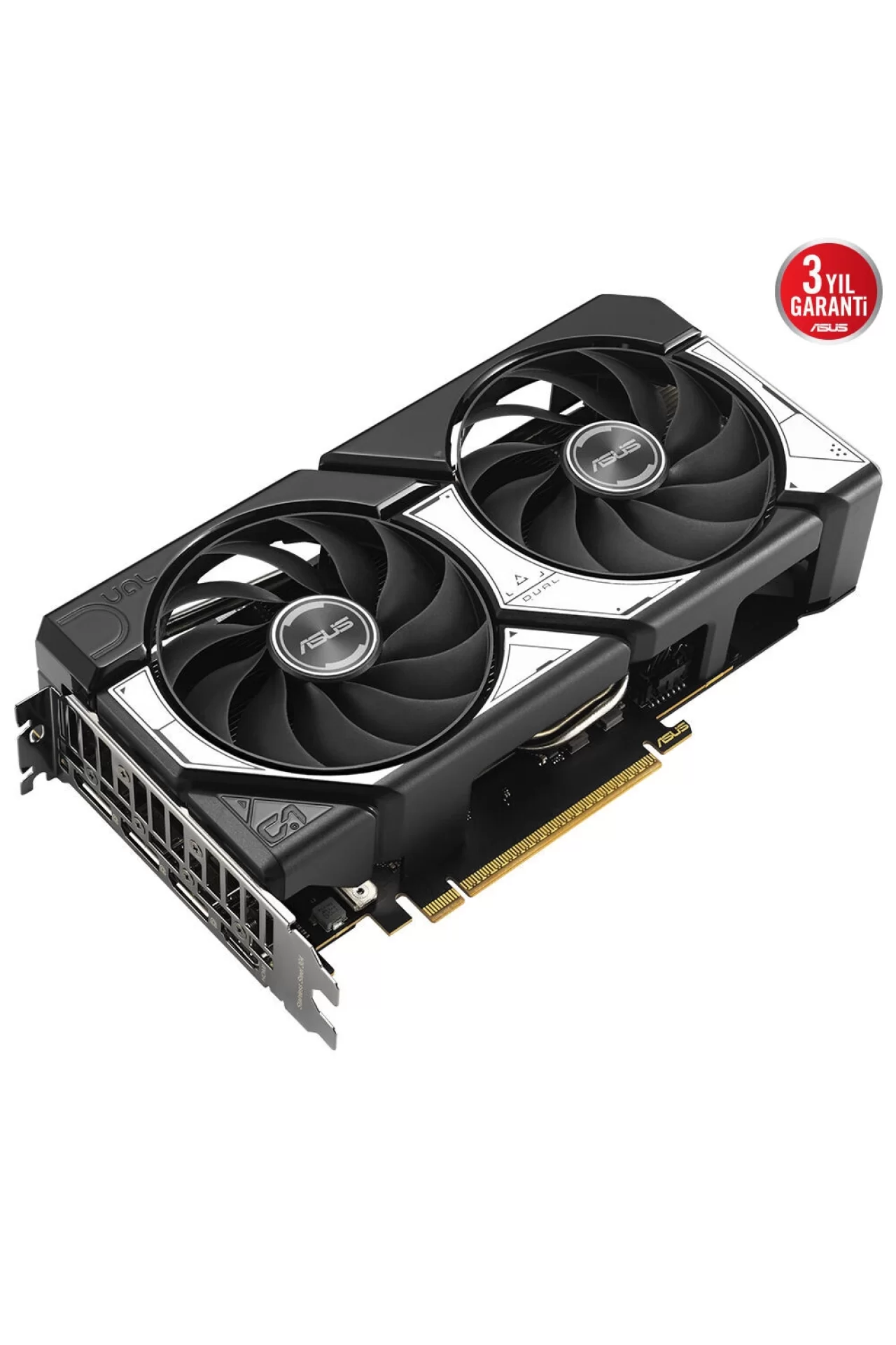 Asus GeForce RTX 5060 Dual 8G 8GB GDDR7 128 Bit DLSS 4 Ekran Kartı
