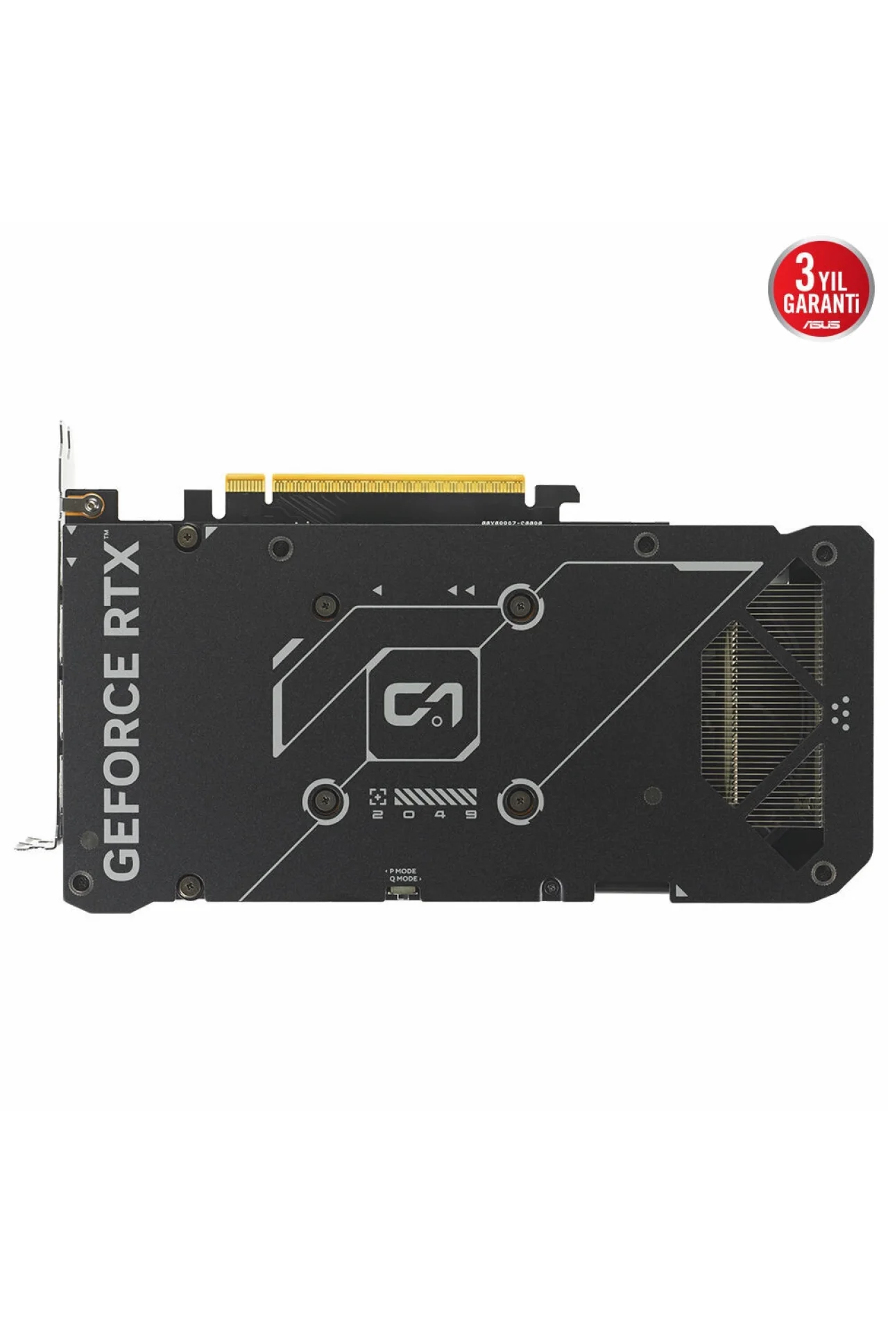 Asus GeForce RTX 5060 Dual 8G 8GB GDDR7 128 Bit DLSS 4 Ekran Kartı