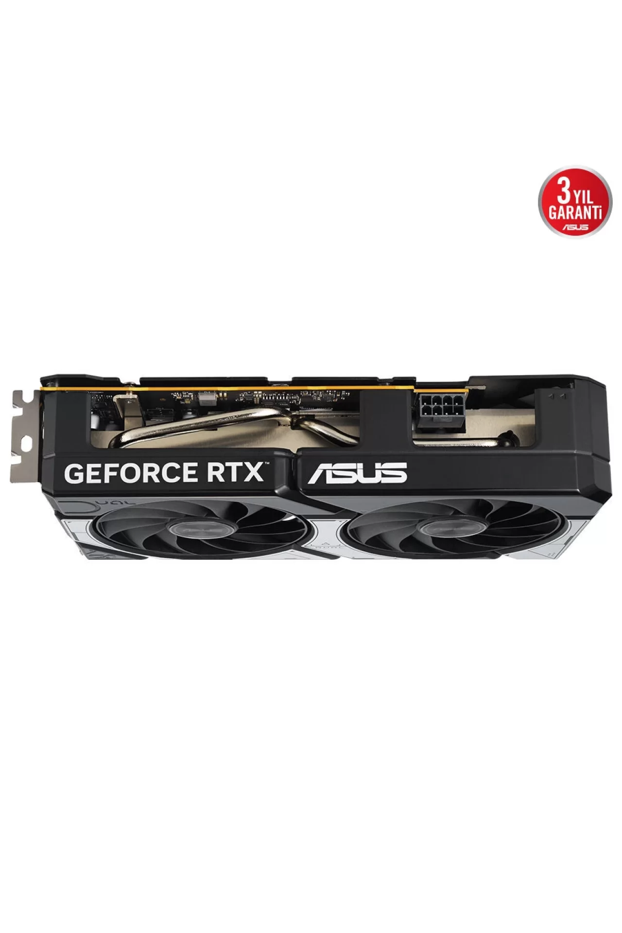 Asus GeForce RTX 5060 Dual 8G 8GB GDDR7 128 Bit DLSS 4 Ekran Kartı