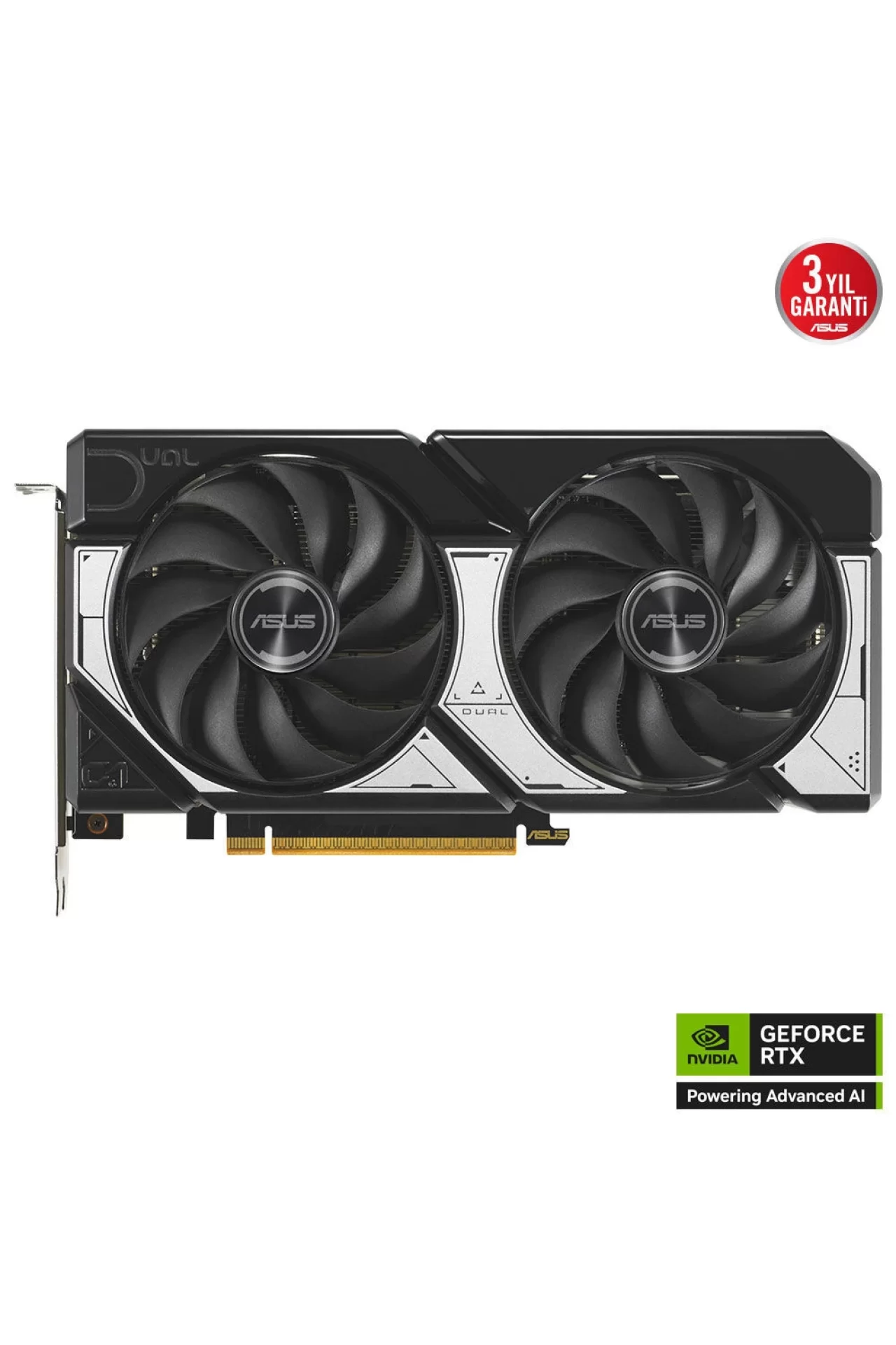 Asus GeForce RTX 5060 Dual 8G 8GB GDDR7 128 Bit DLSS 4 Ekran Kartı