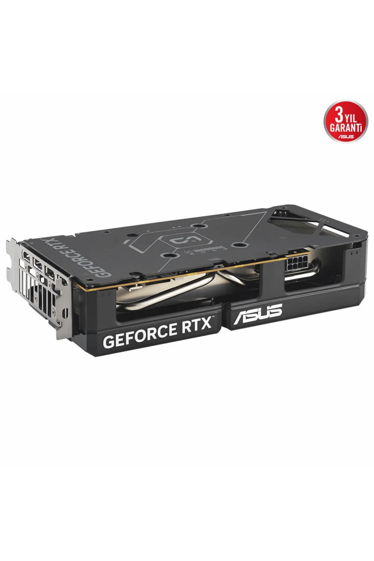 Asus GeForce RTX 5060 Dual 8G 8GB GDDR7 128 Bit DLSS 4 Ekran Kartı