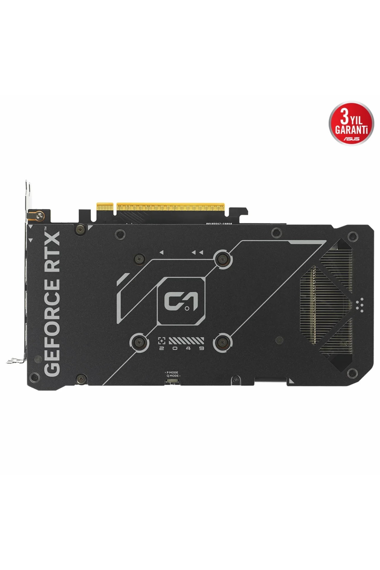 Asus DUAL GeForce RTX 5060 OC 8GB GDDR7 128 Bit DLSS 4 Ekran Kartı