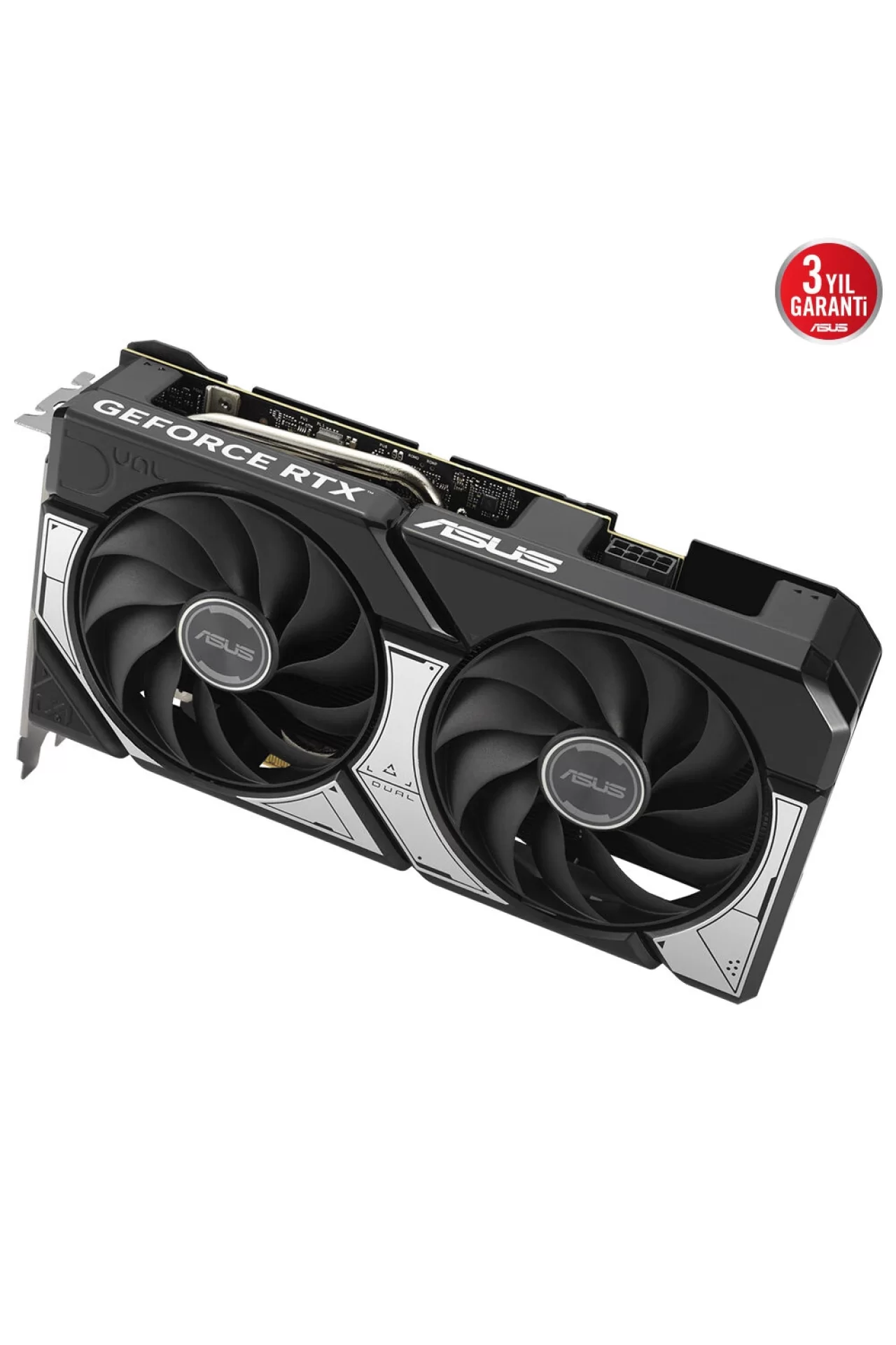 Asus DUAL GeForce RTX 5060 Ti 16GB Ekran Kartı