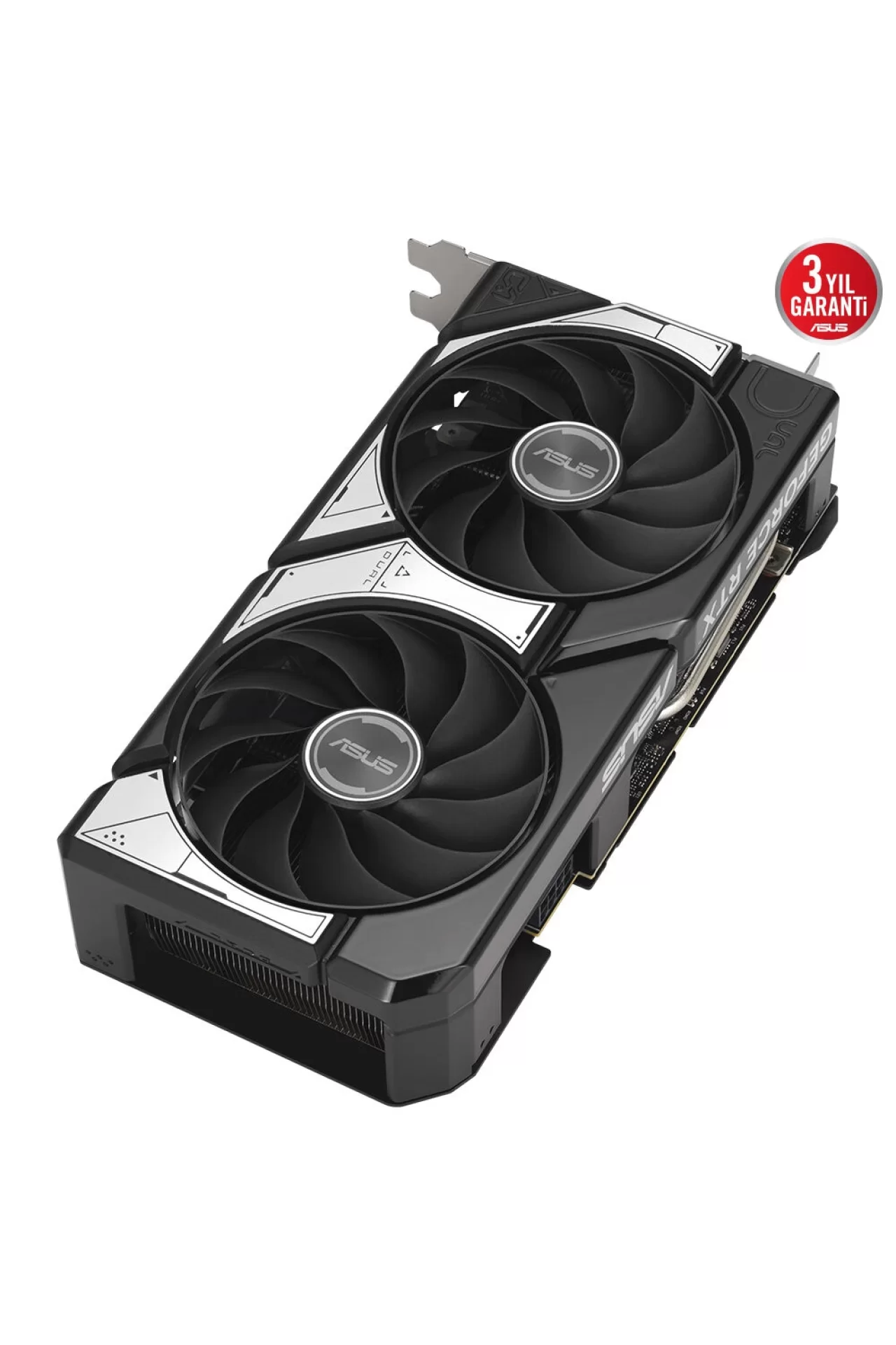 Asus DUAL GeForce RTX 5060 Ti 16GB Ekran Kartı