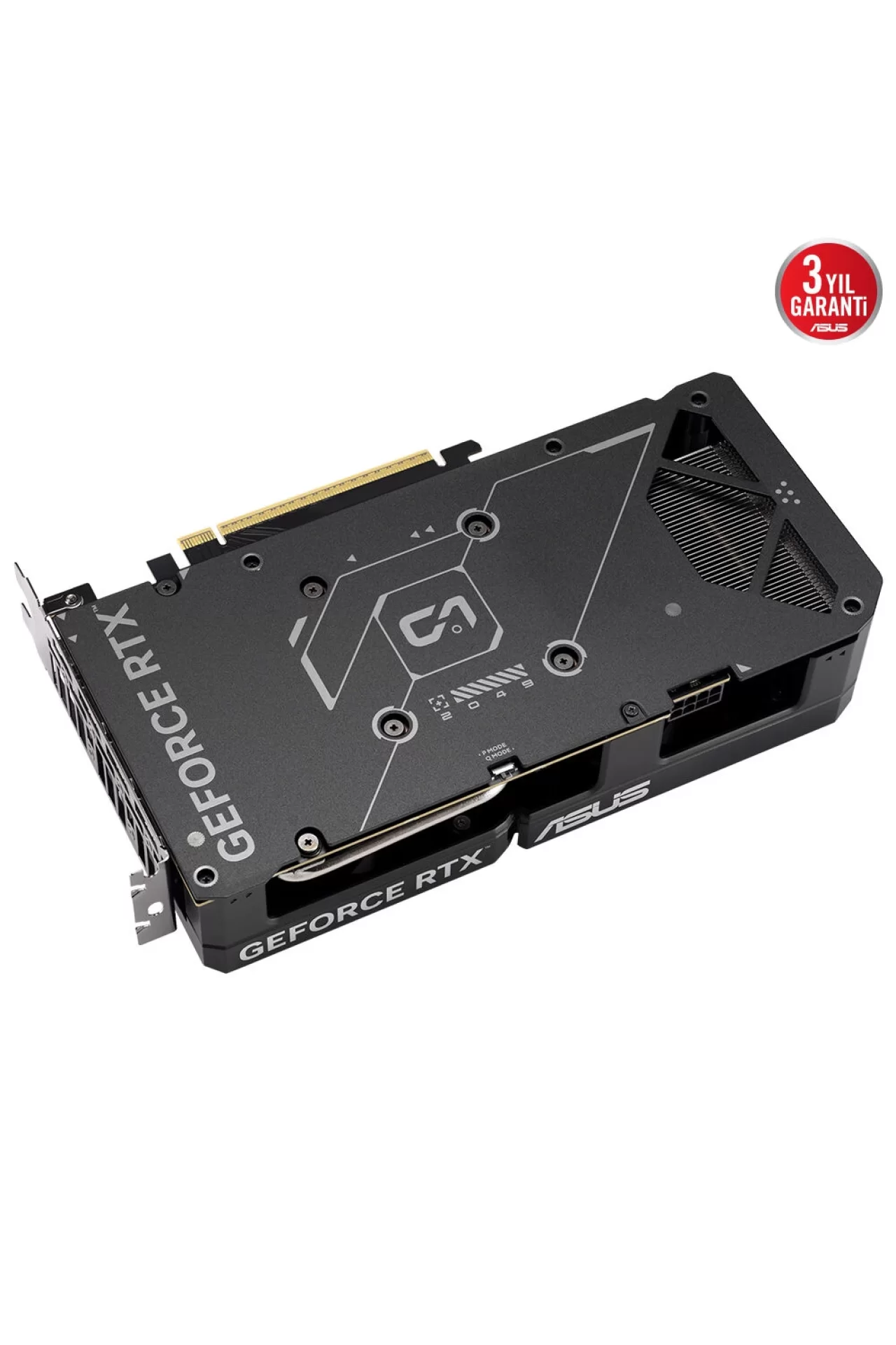 Asus DUAL GeForce RTX 5060 Ti 16GB Ekran Kartı