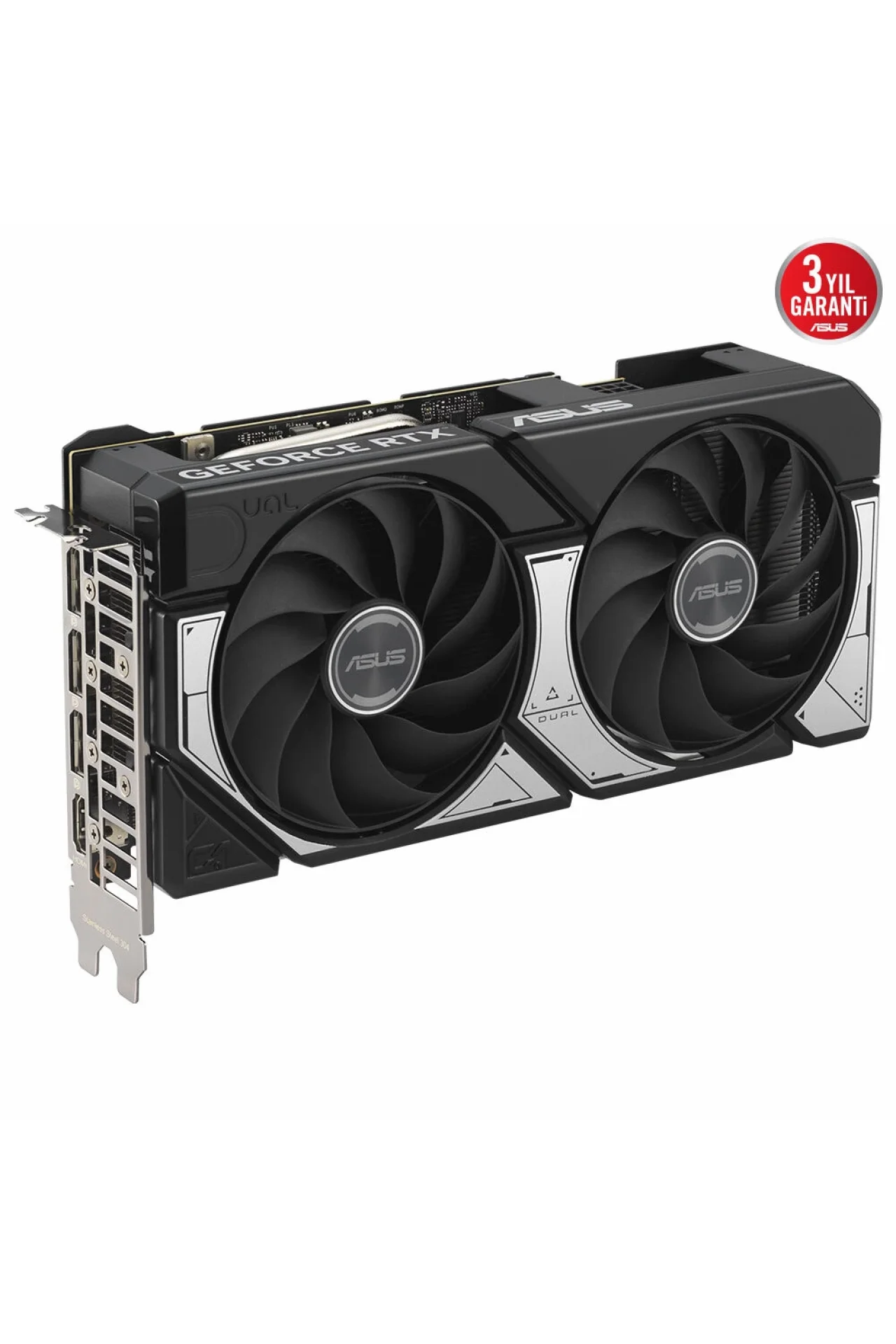 Asus DUAL GeForce RTX 5060 Ti 16GB Ekran Kartı