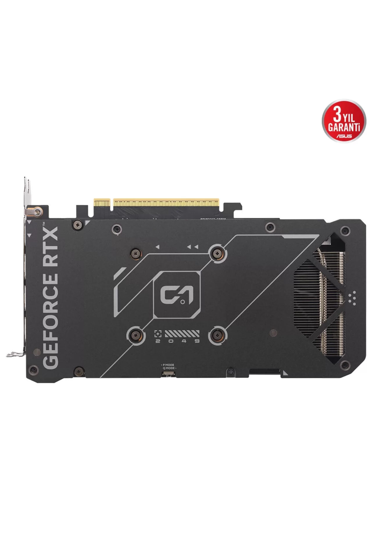 Asus DUAL GeForce RTX 5060 Ti 16GB Ekran Kartı