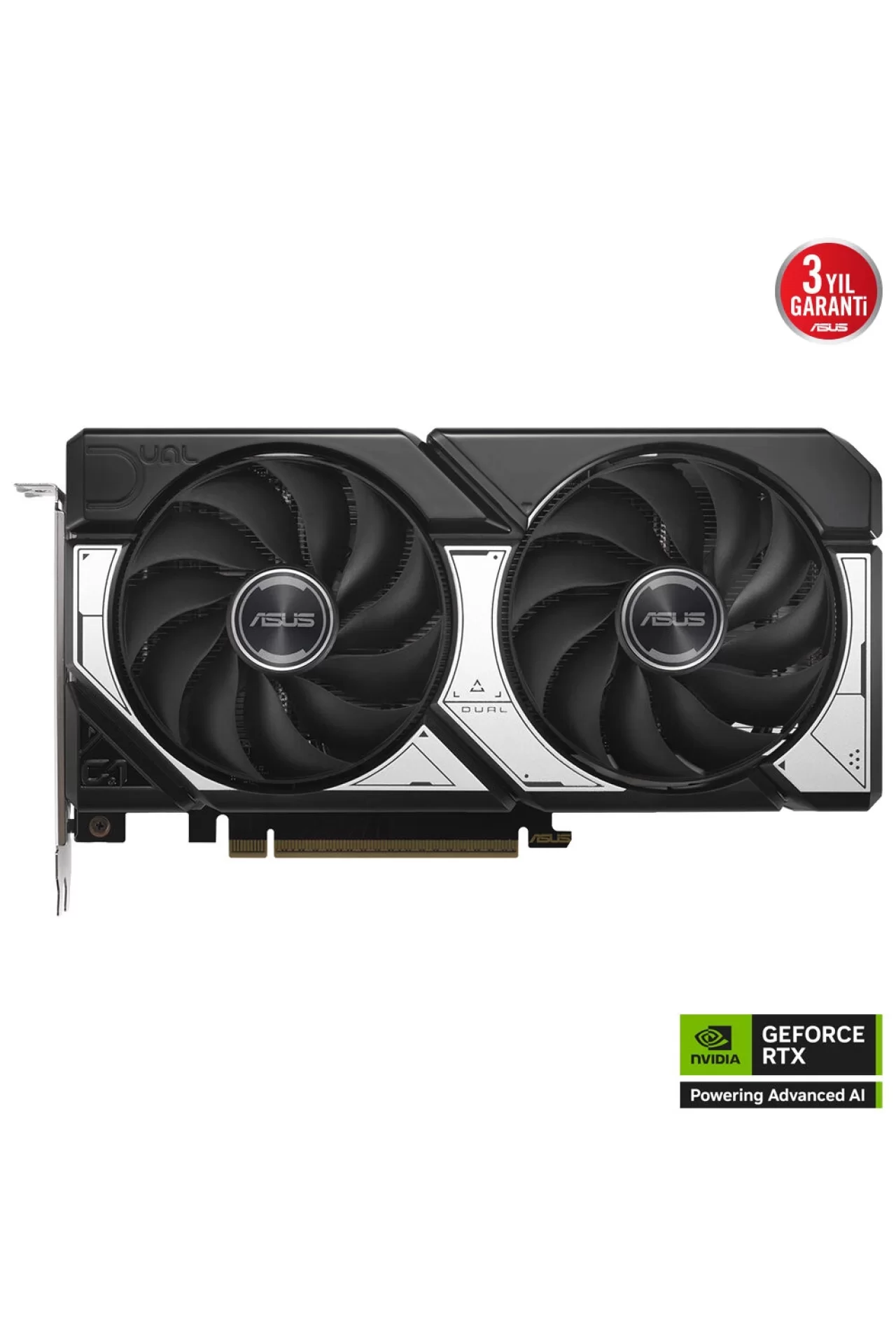 Asus DUAL GeForce RTX 5060 Ti 16GB Ekran Kartı