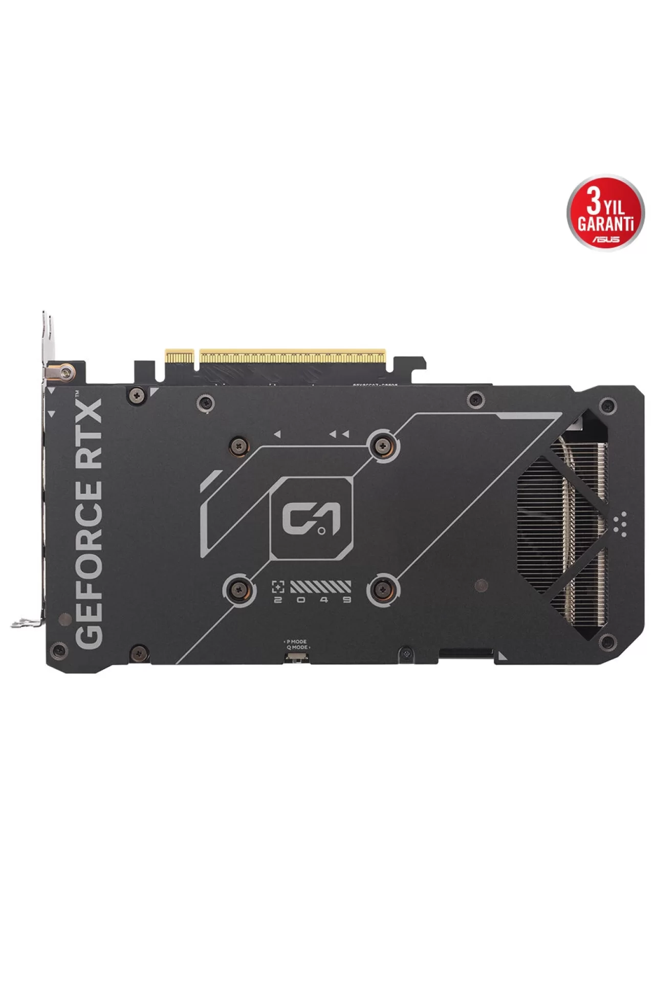 Asus DUAL GeForce RTX 5060 Ti 8GB GDDR7 128 Bit DLSS 4 Ekran Kartı