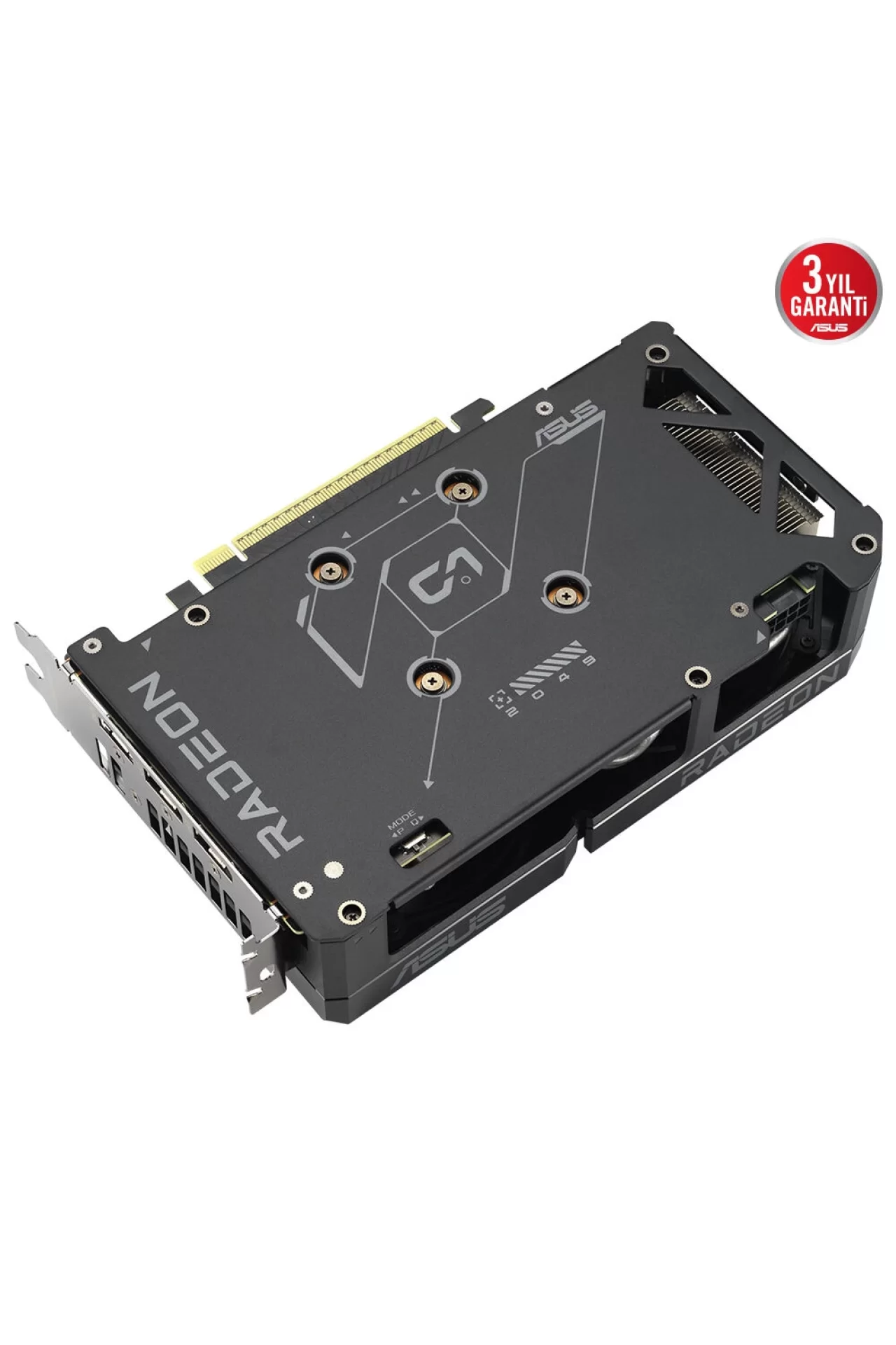 Asus Dual Radeon RX 9060 XT 8GB Ekran Kartı
