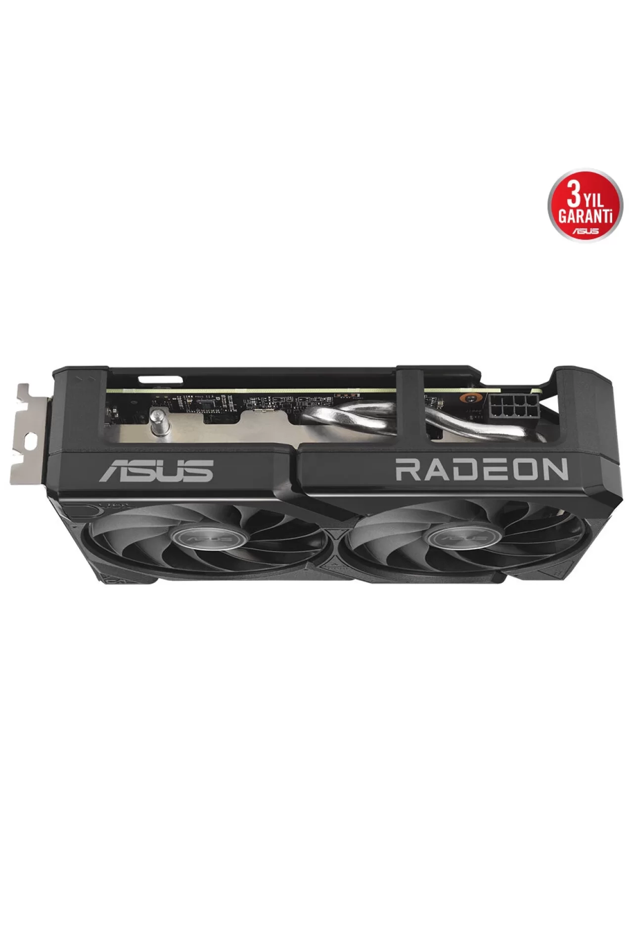 Asus Dual Radeon RX 9060 XT 8GB Ekran Kartı