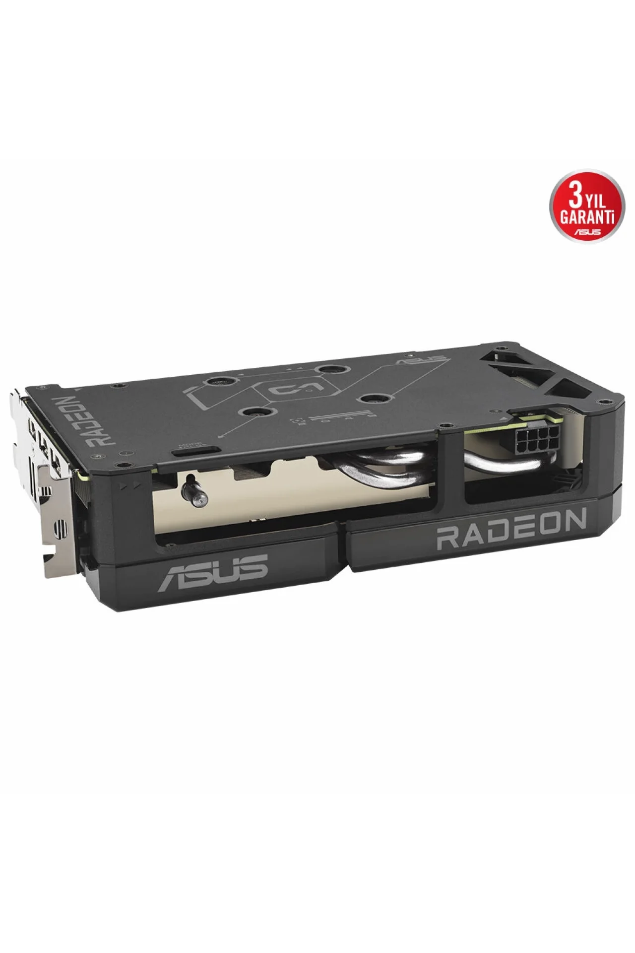 Asus Dual Radeon RX 9060 XT 8GB Ekran Kartı