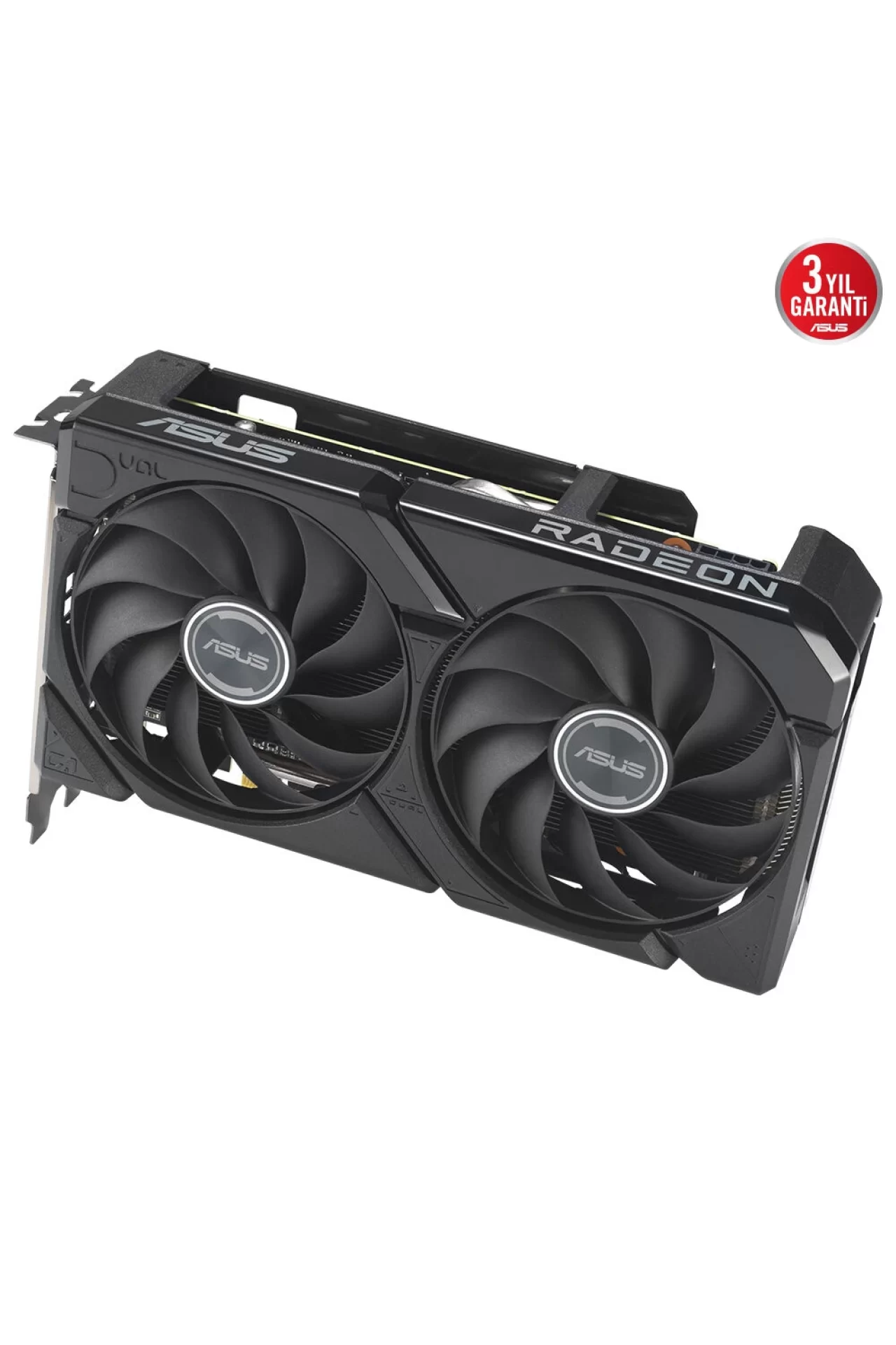 Asus Dual Radeon RX 9060 XT 8GB Ekran Kartı