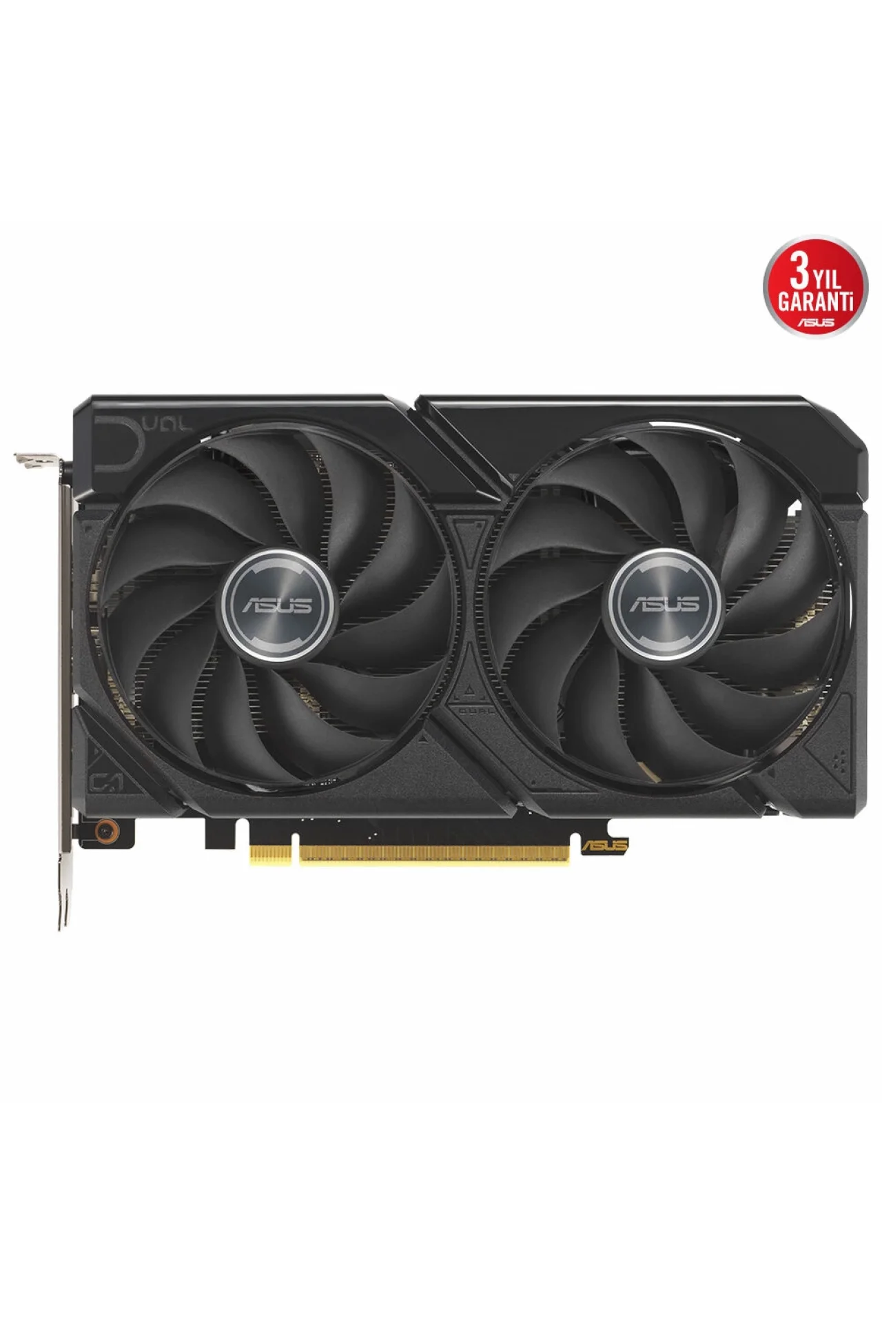 Asus Dual Radeon RX 9060 XT 8GB Ekran Kartı