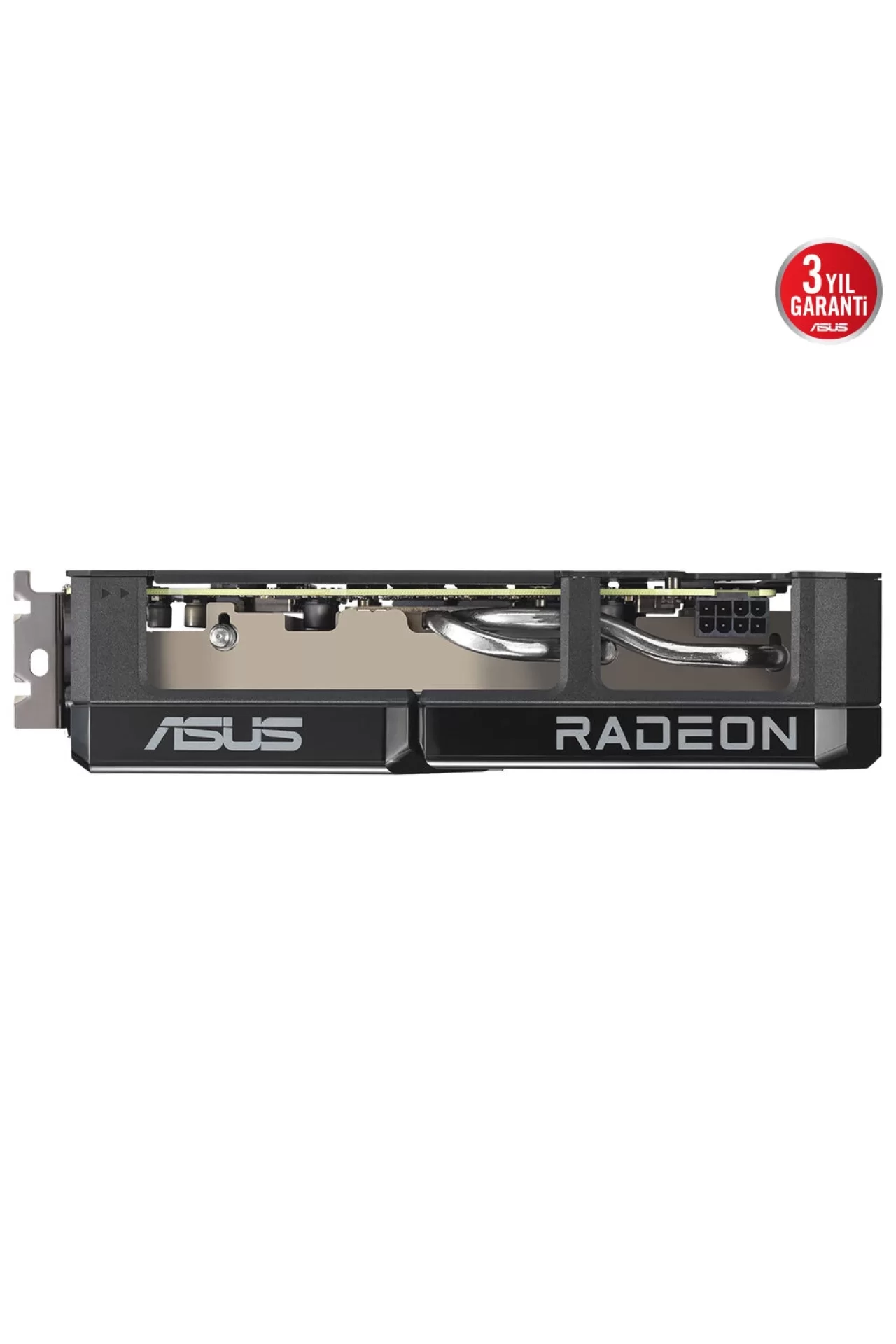 Asus Dual Radeon RX 9060 XT 8GB Ekran Kartı