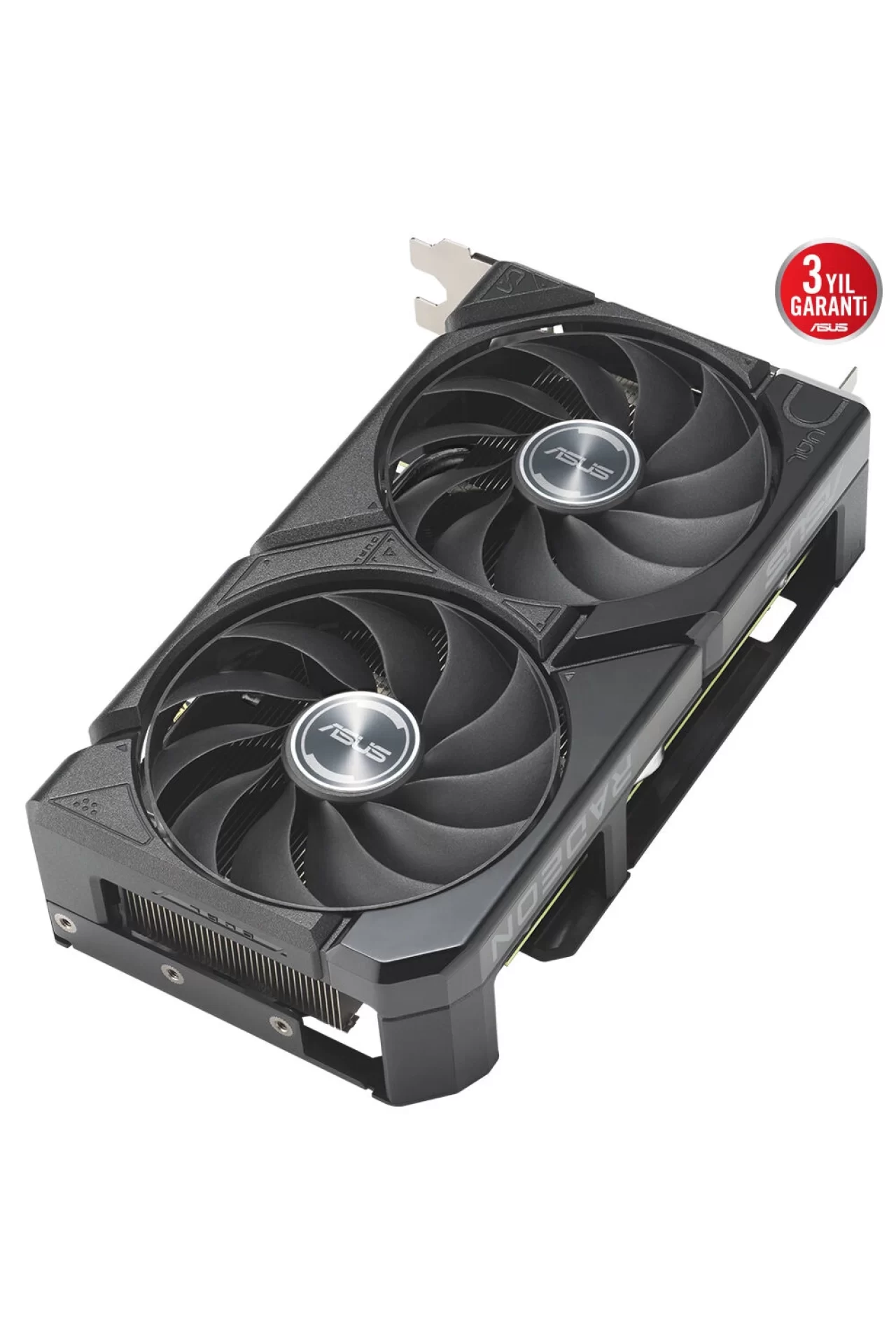 Asus Dual Radeon RX 9060 XT 8GB Ekran Kartı