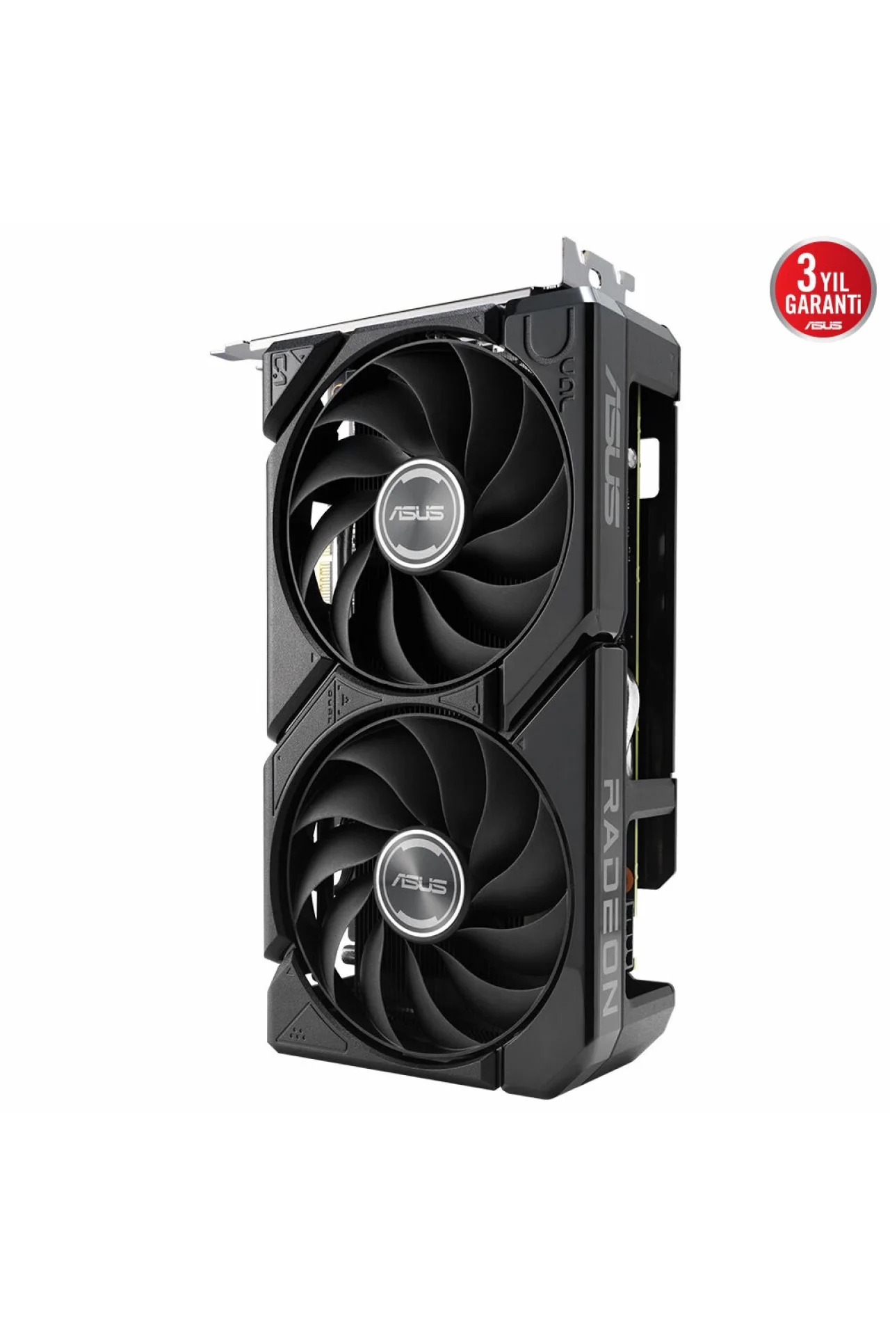 Asus Dual Radeon RX 9060 XT 8GB Ekran Kartı
