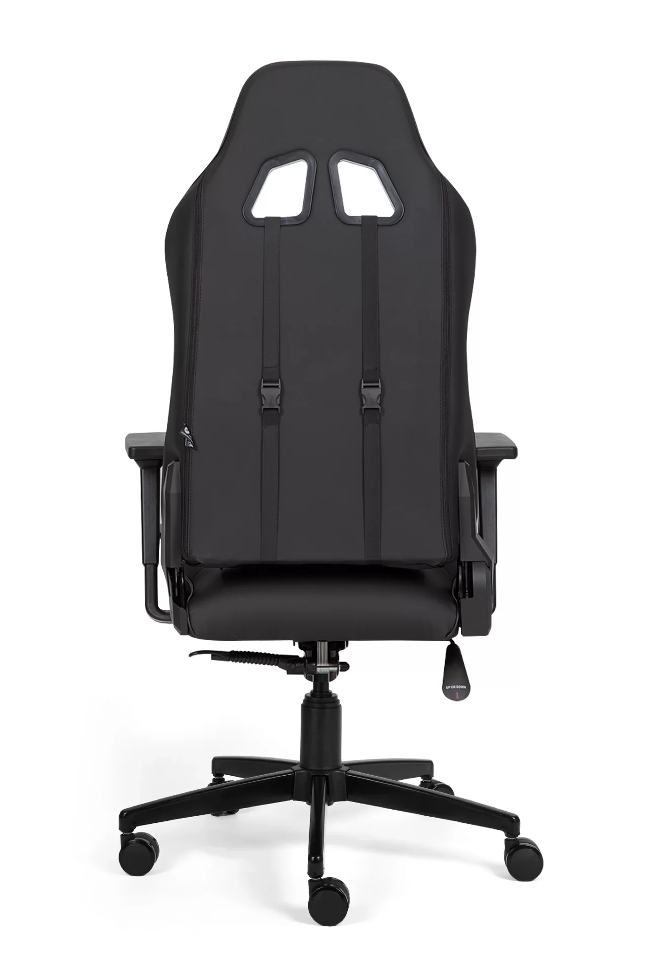 Fab Dark Deri Oyuncu Koltuğu