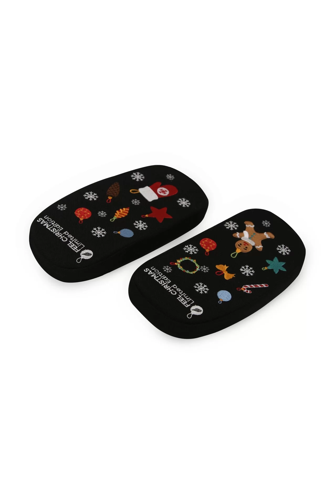 Feel Christmas Limited Edition Oyuncu Koltuğu Kol Pedi