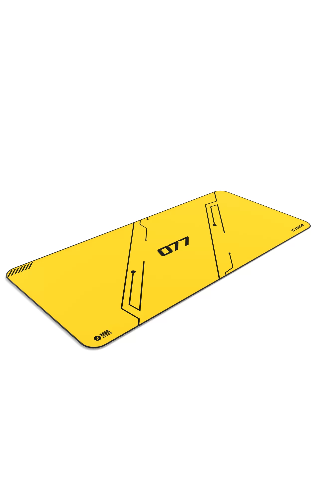 Hawk Cyber 90x40 Mouse Pad