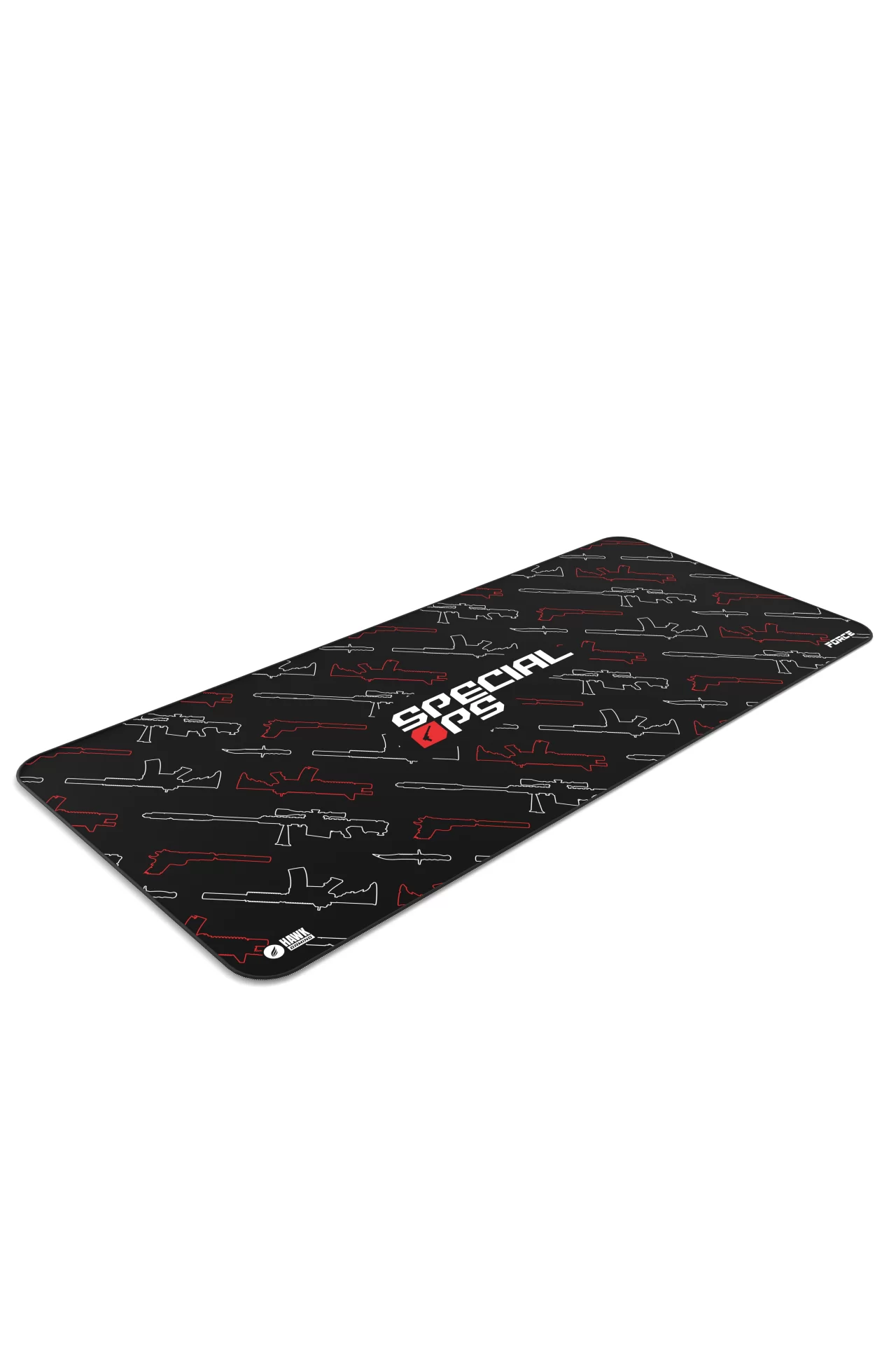 Hawk Force 90x40 Mouse Pad