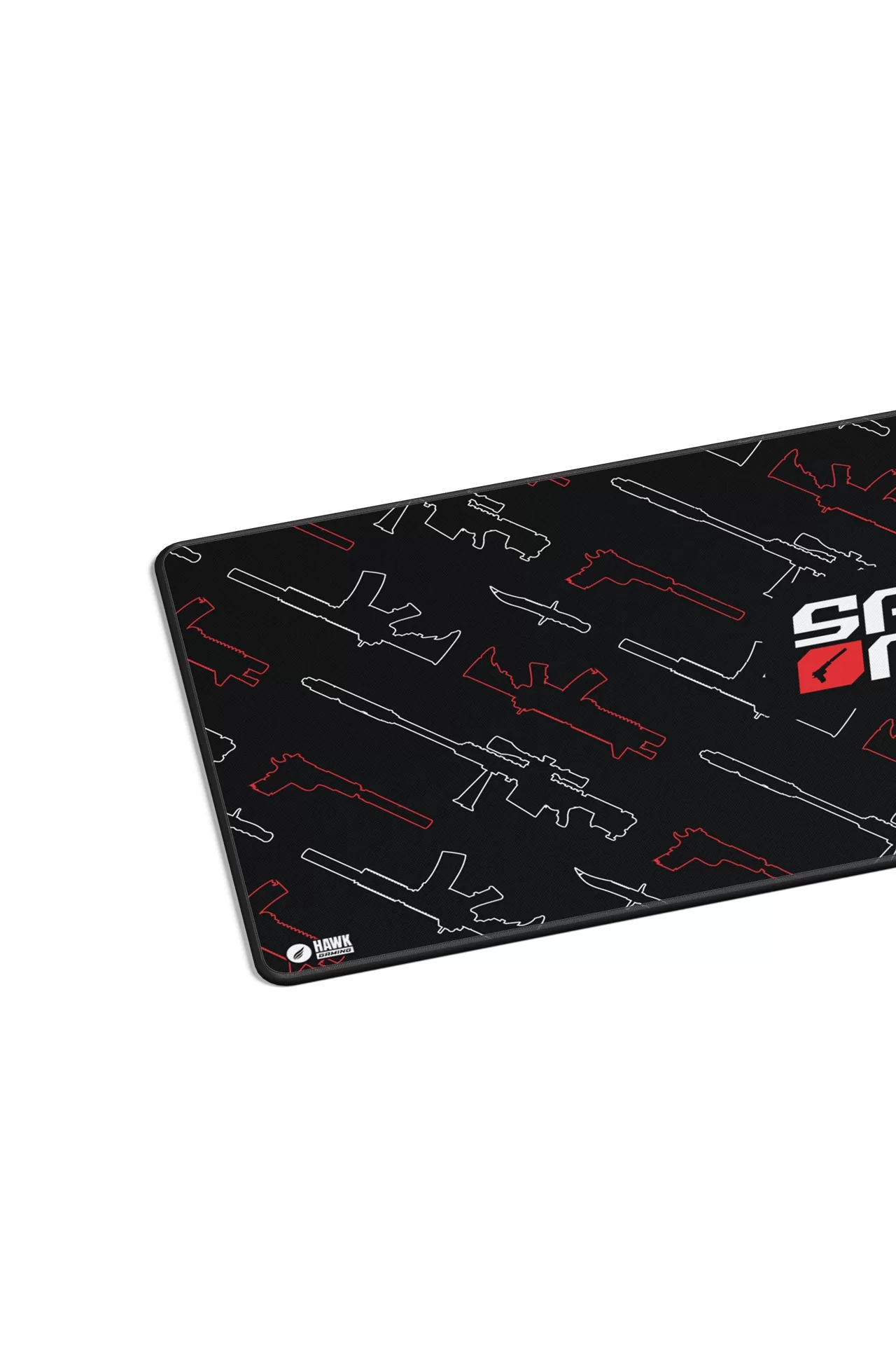 Hawk Force 90x40 Mouse Pad