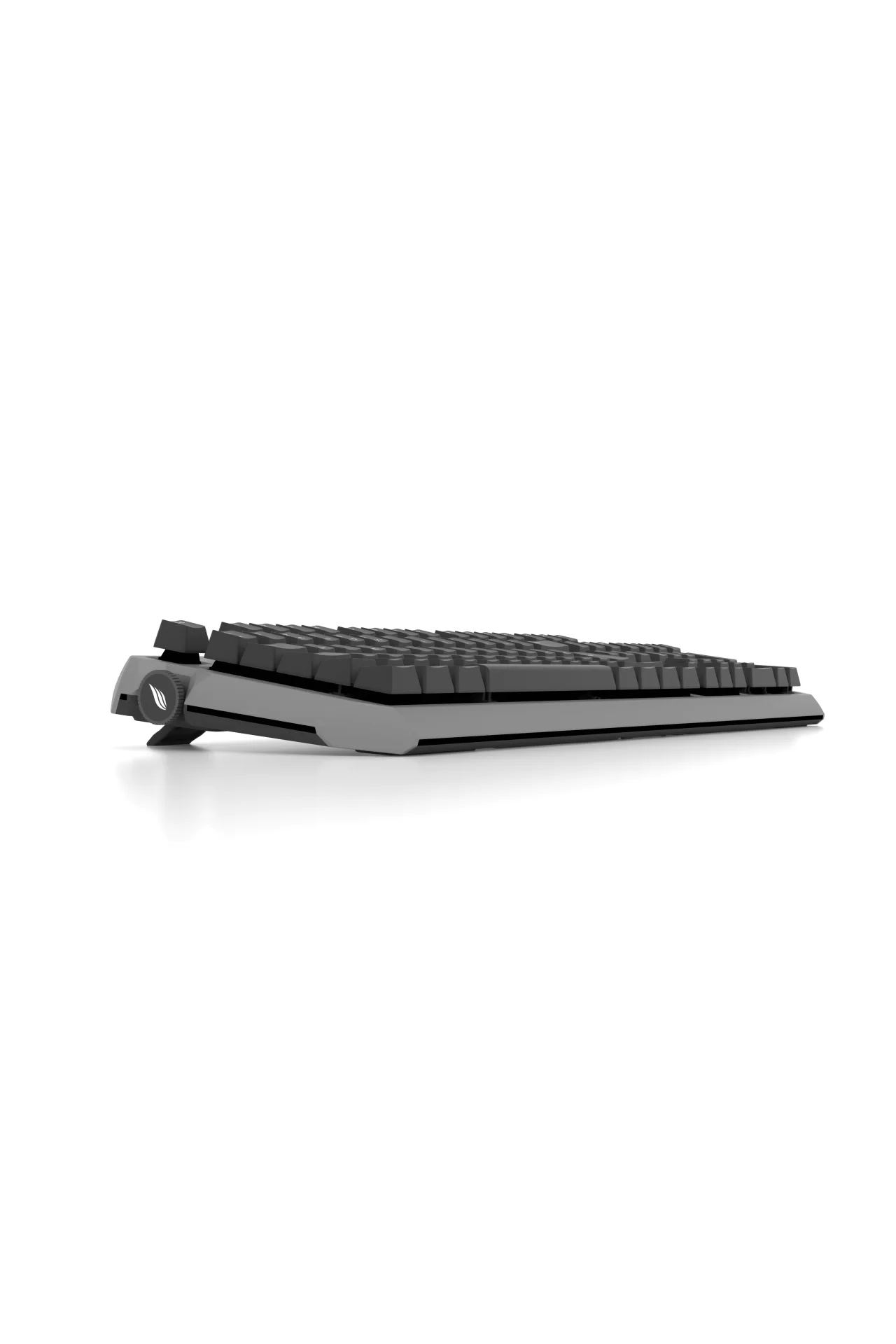 Hawk Gaming HK430 Mekanik Mavi Switch RGB Kablolu Metal Kasa Full Gaming Klavye