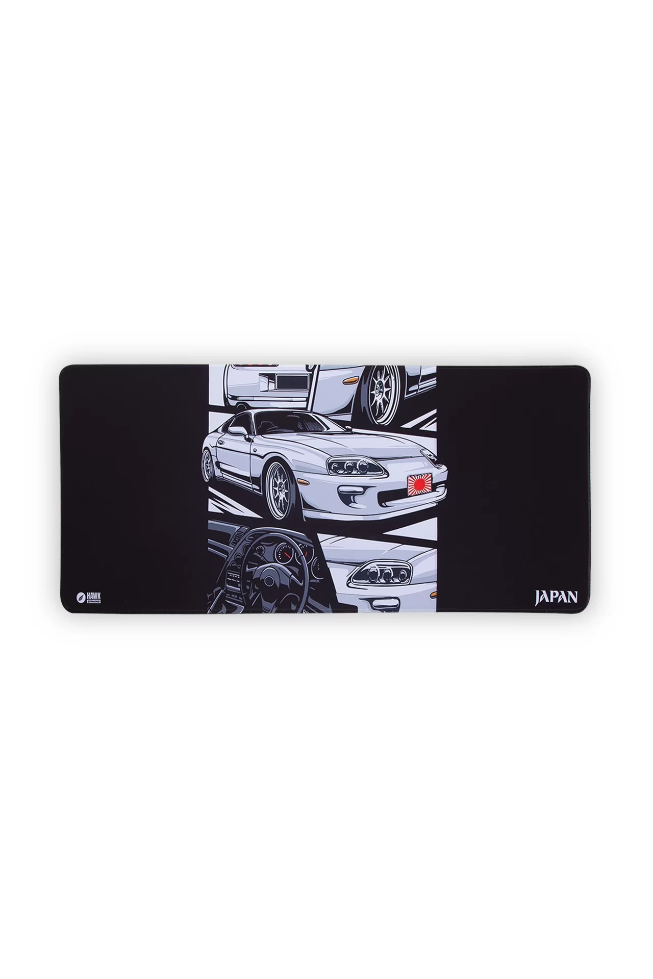 Hawk Japan 90x40 Mouse Pad