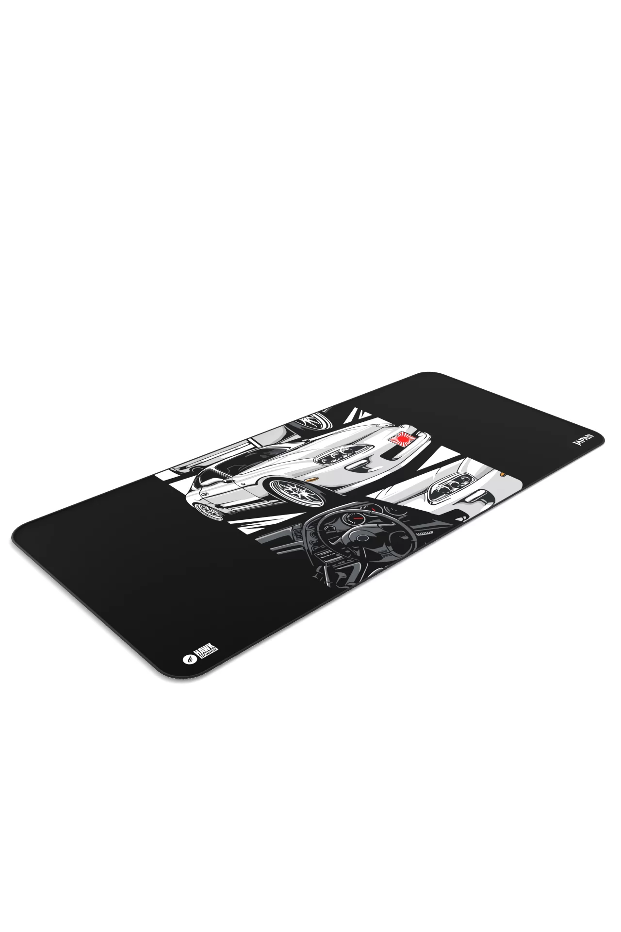 Hawk Japan 90x40 Mouse Pad