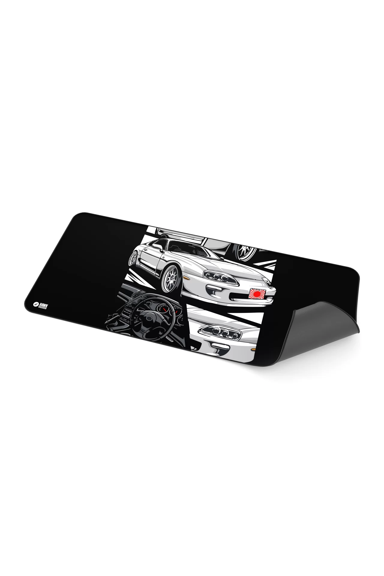 Hawk Japan 90x40 Mouse Pad