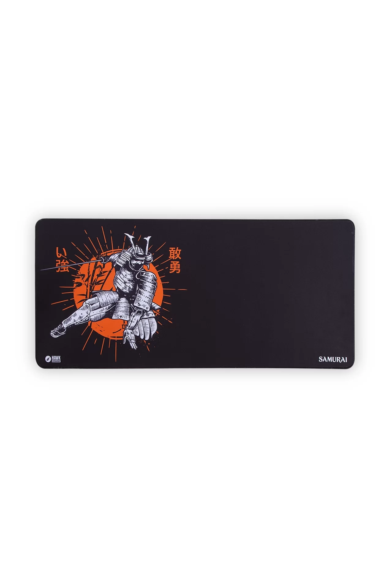 Hawk Samurai 90x40 Mouse Pad