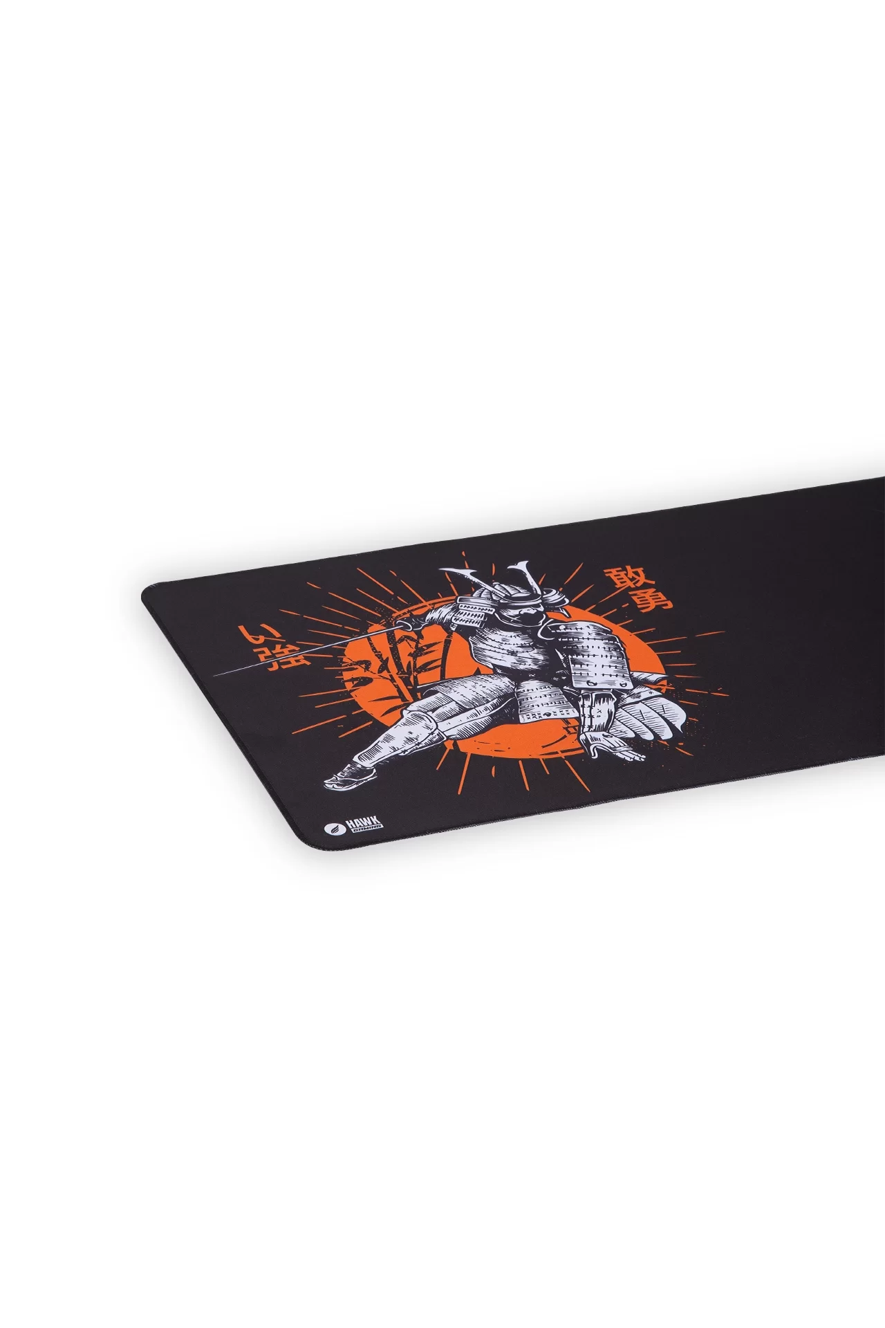 Hawk Samurai 90x40 Mouse Pad