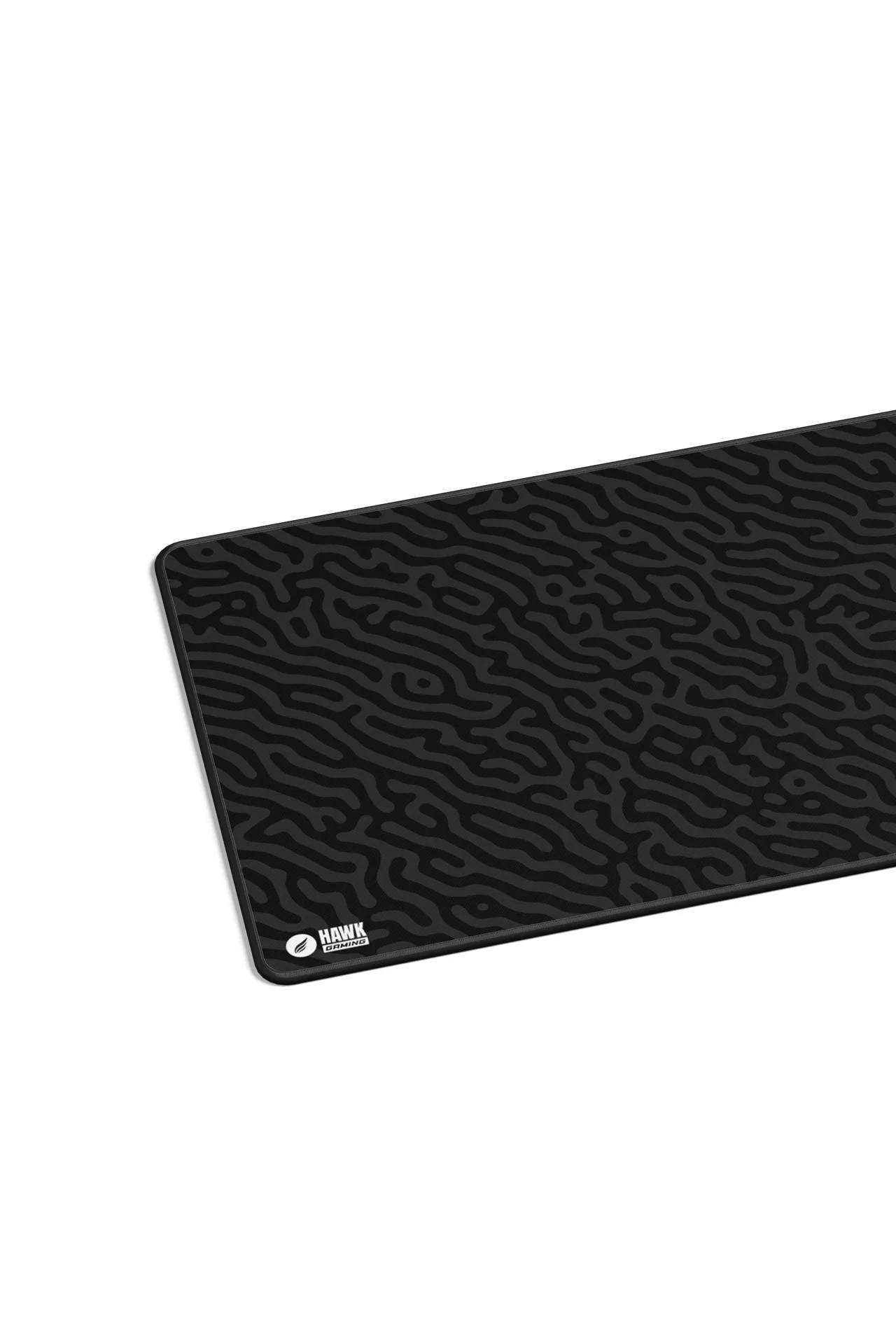 Hawk Siyah Maze 90x40 Mouse Pad