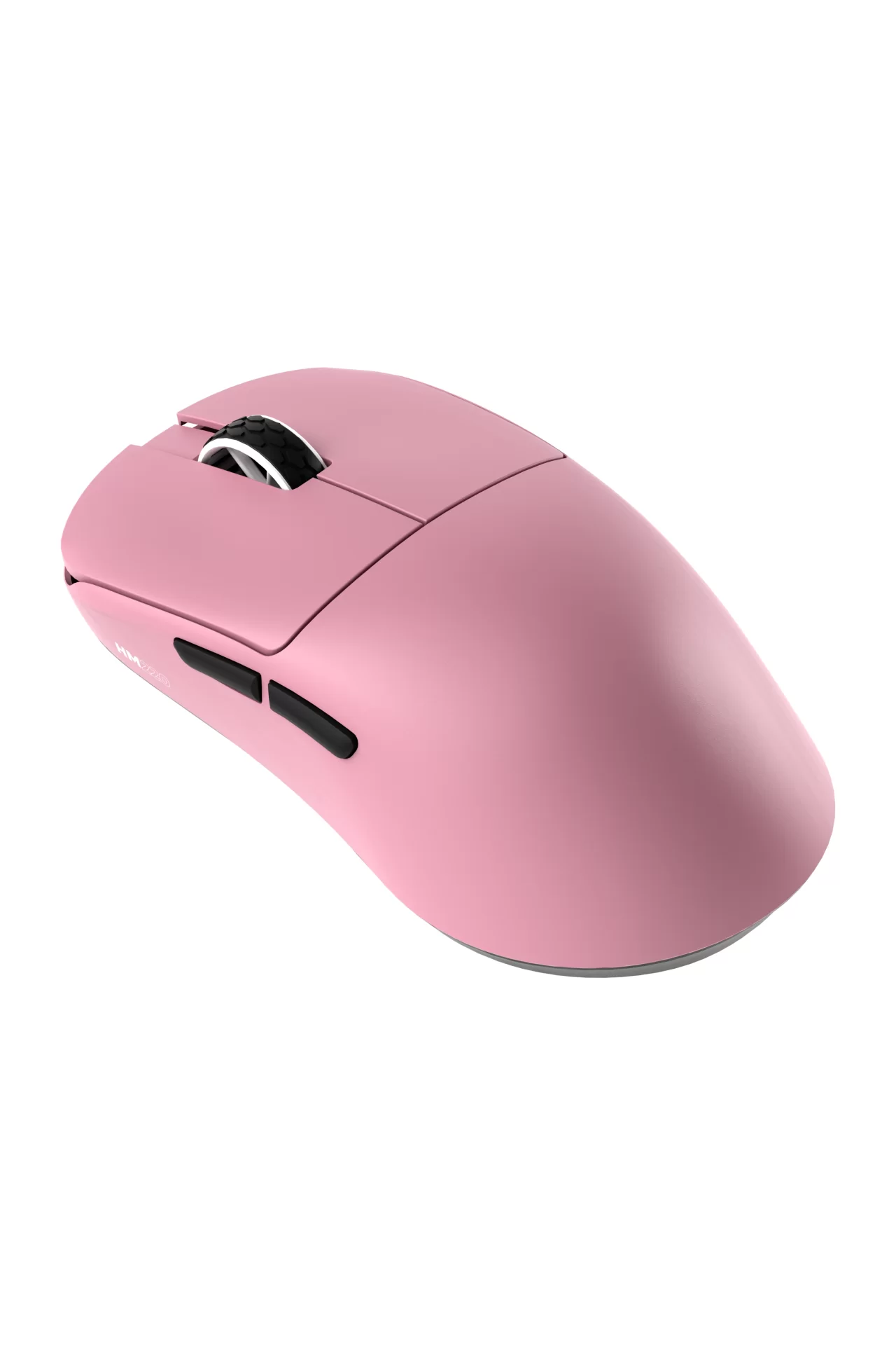HM220 1K Hz 12000 DPI Tri-Mode Kablosuz/Bluetooth Pembe Gaming Mouse