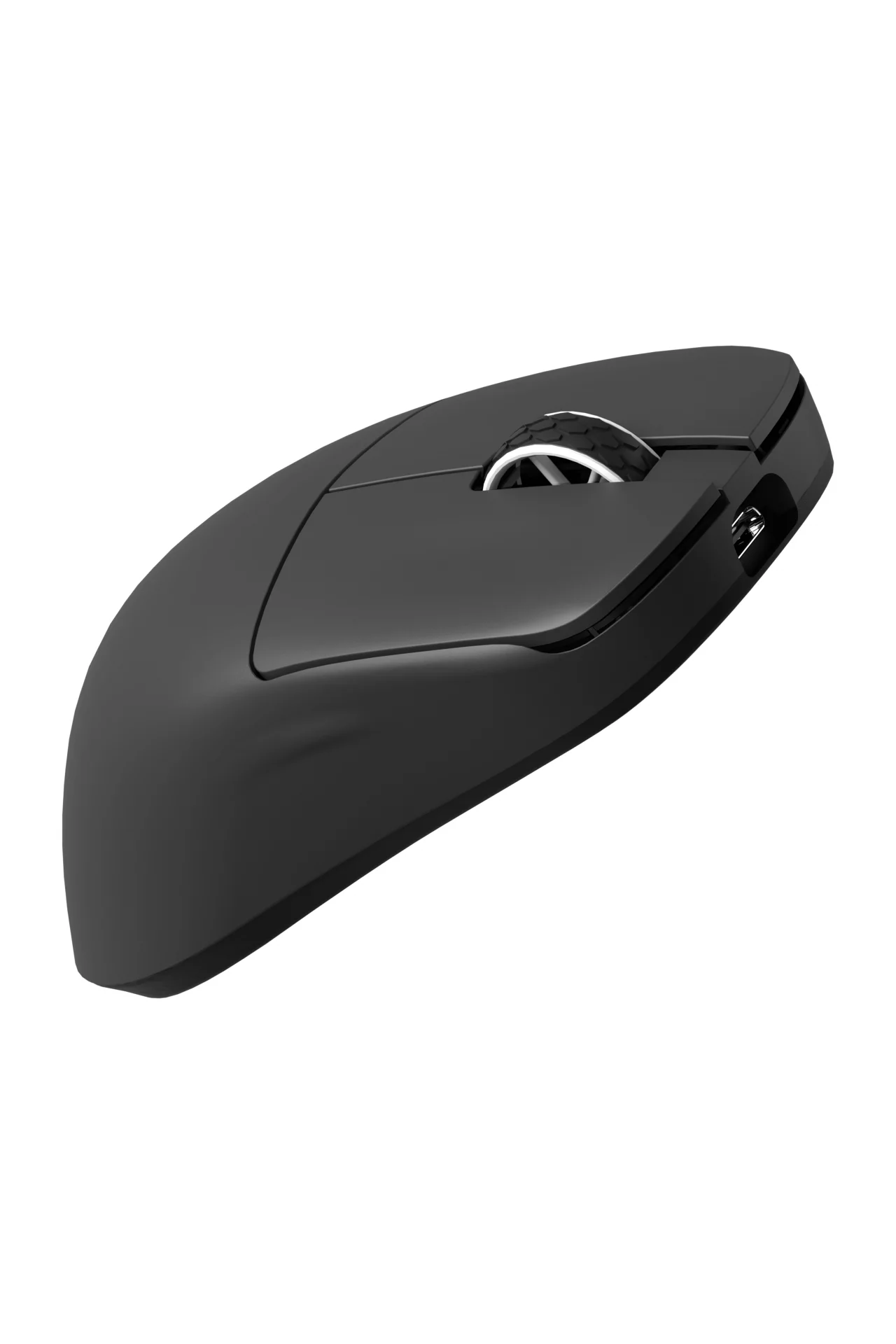 HM220 1K Hz 12000 DPI Tri-Mode Kablosuz/Bluetooth Siyah Gaming Mouse