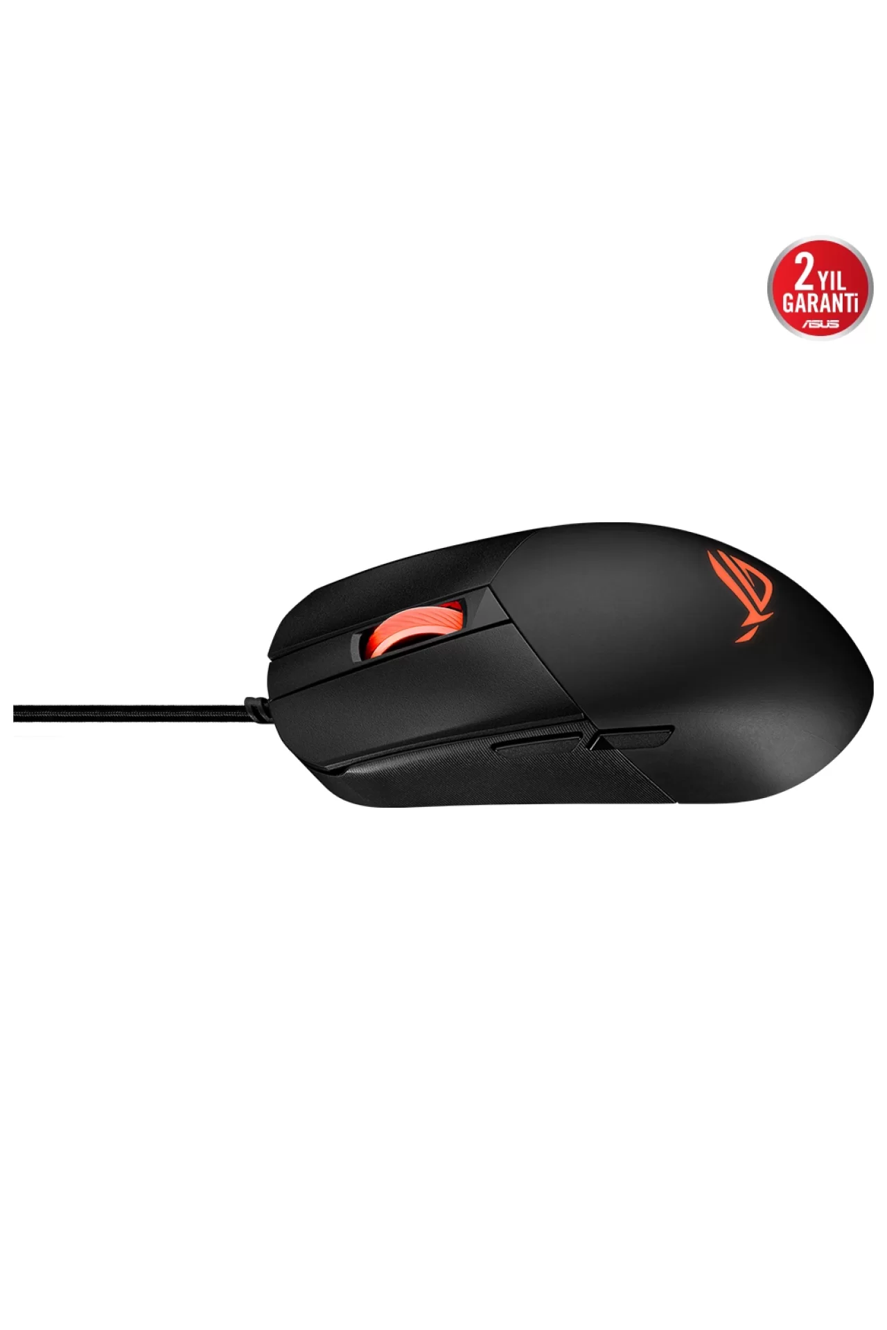Asus ROG Strix Impact III Wireless Siyah Kablosuz Gaming Mouse (90MP03D0-BMUA00)