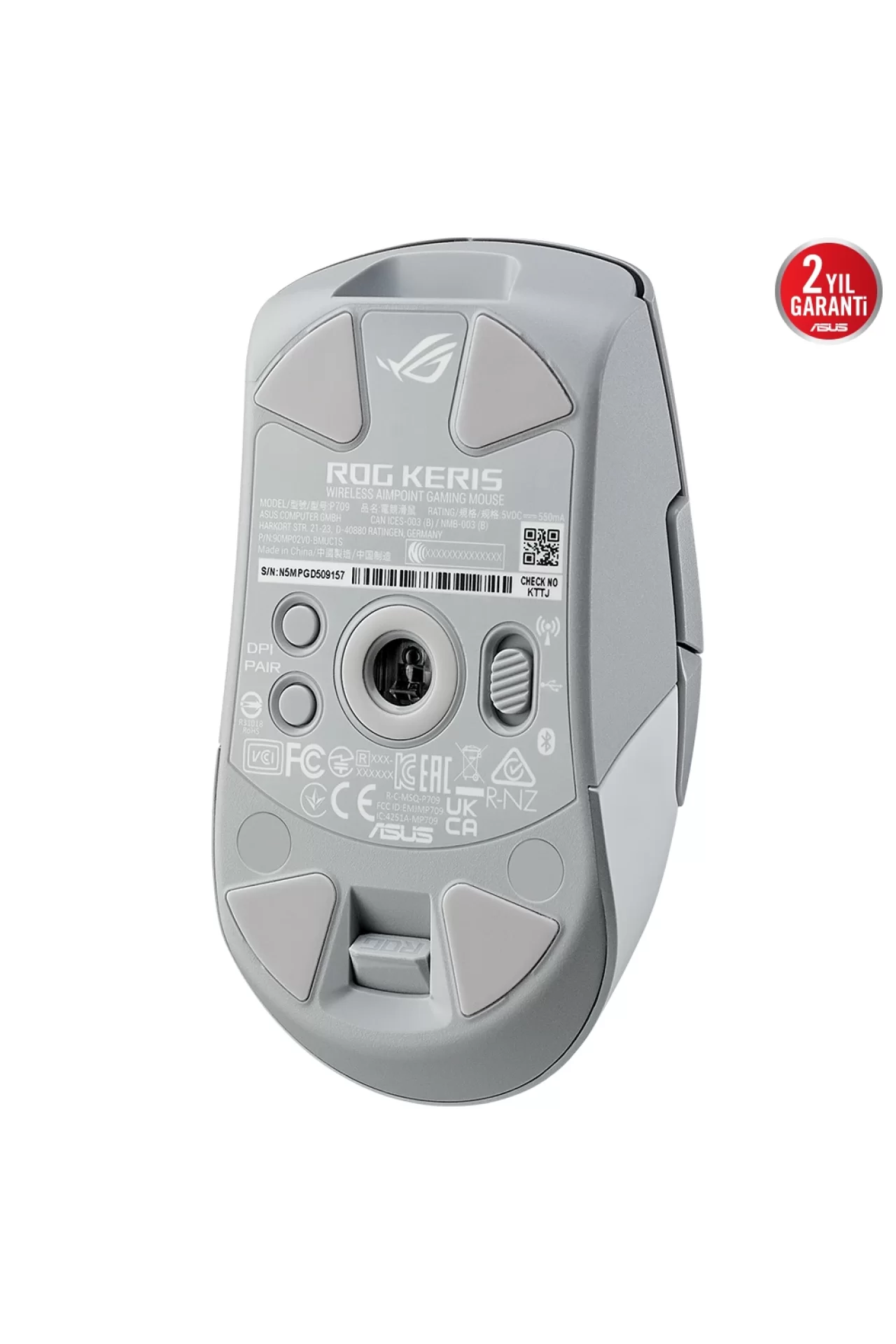 P709 ROG KERIS WL AIMPOINT_WHT