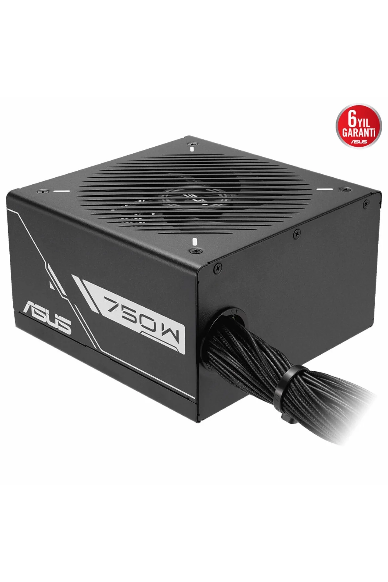 Asus Prime AP-750G 750W 80+ Gold Full Modüler 135mm Fanlı Bulk Kutusuz Güç Kaynağı