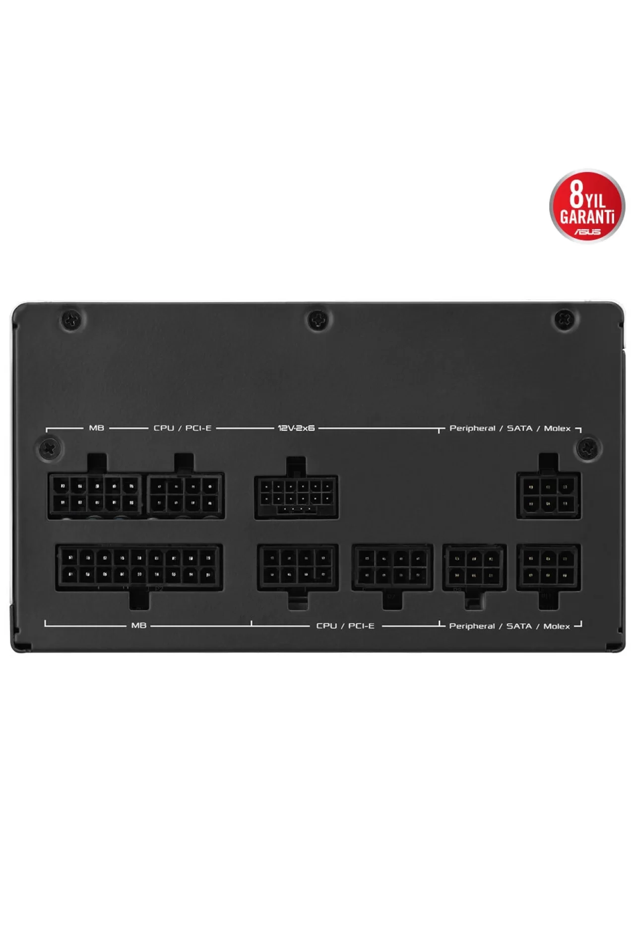 Asus Prime AP-850G 850W 80+ Gold Güç Kaynağı