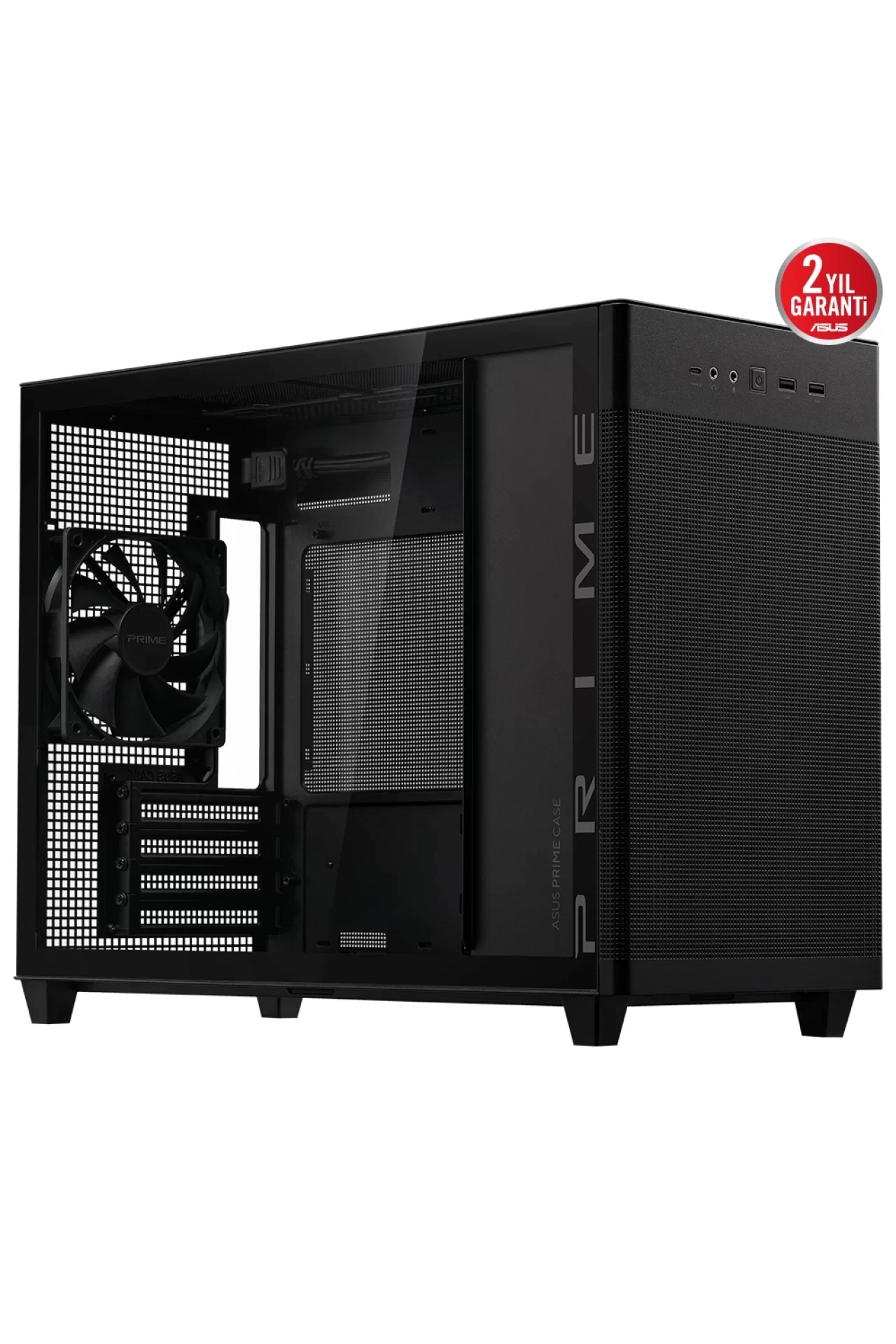 Prime AP201 TG - SİYAH