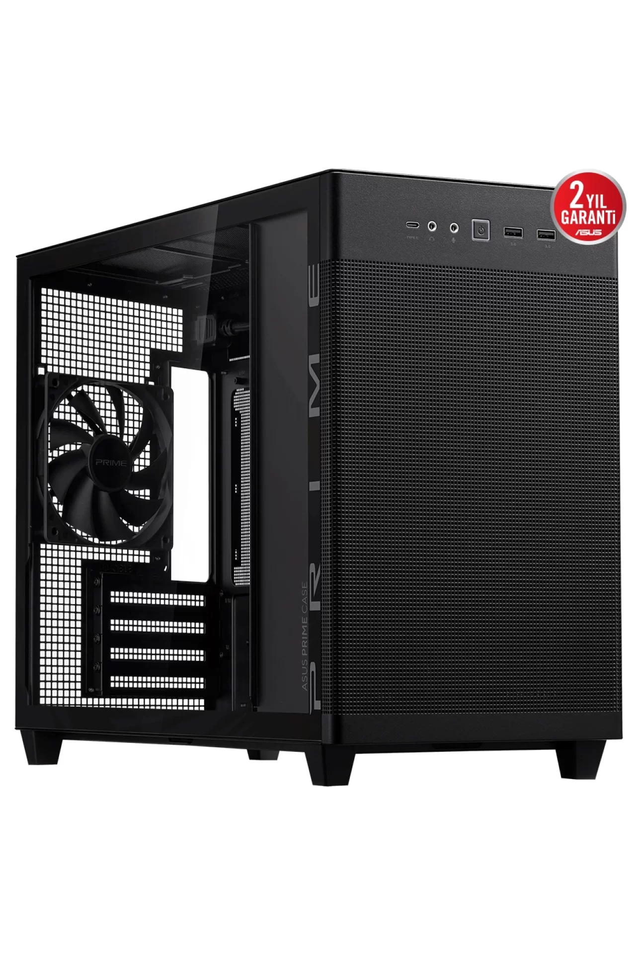 Prime AP201 TG - SİYAH