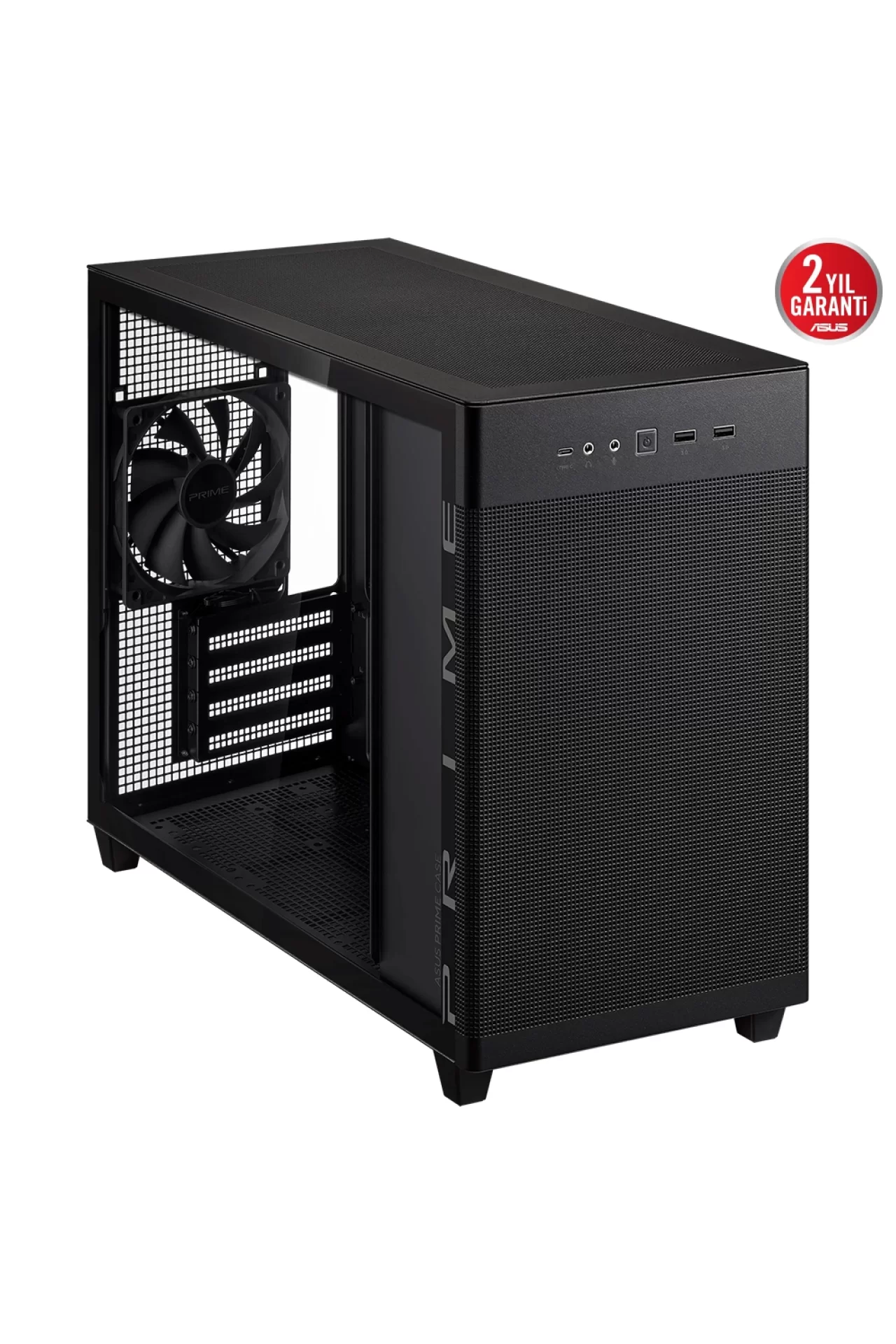 Prime AP201 TG - SİYAH