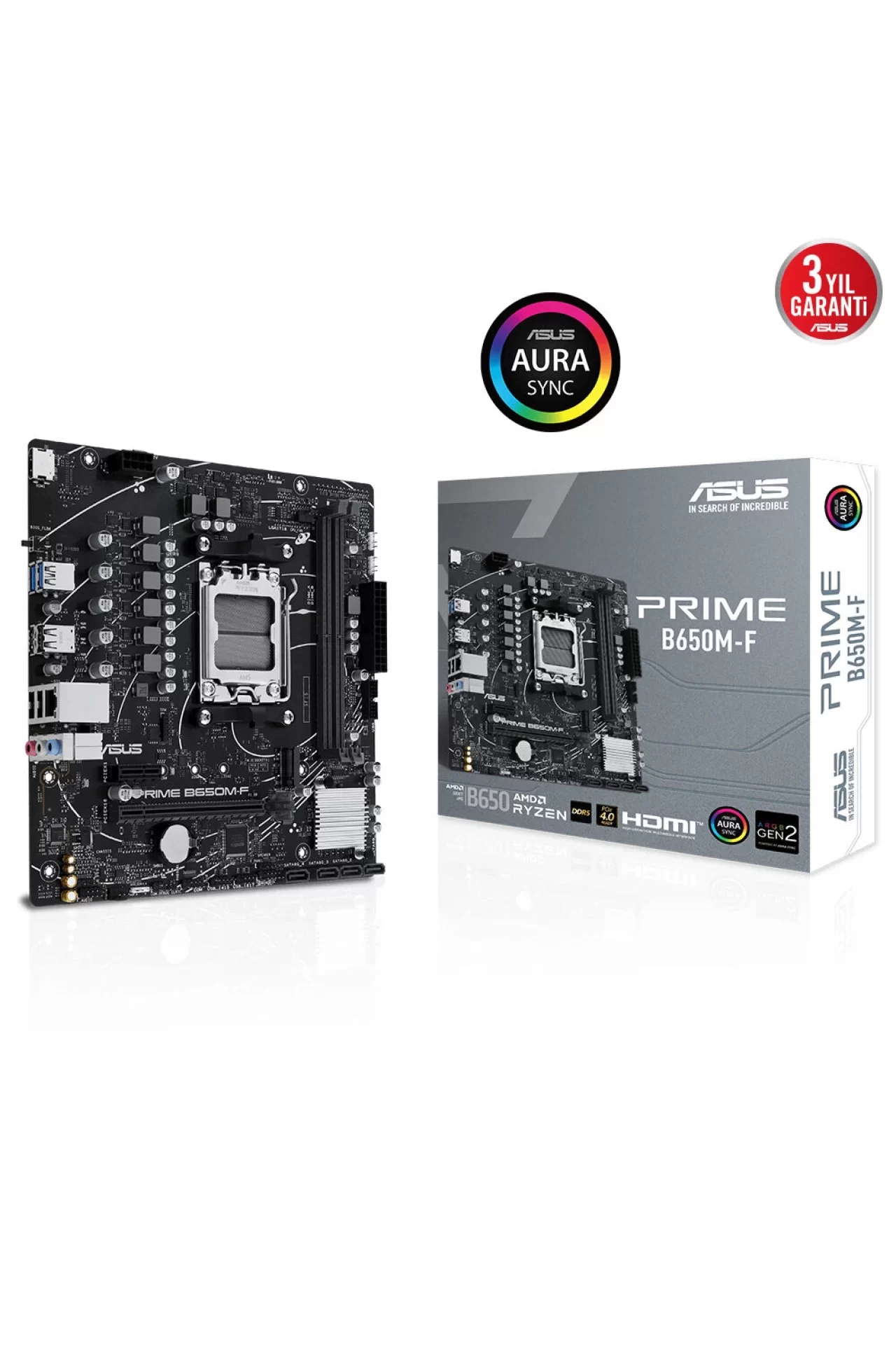 Prime-B650M-F